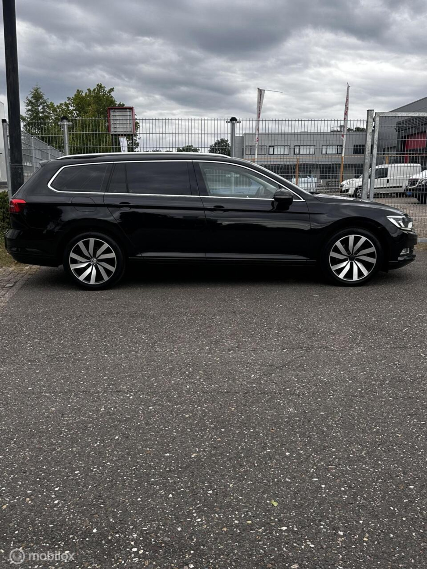 Foto van Volkswagen Passat