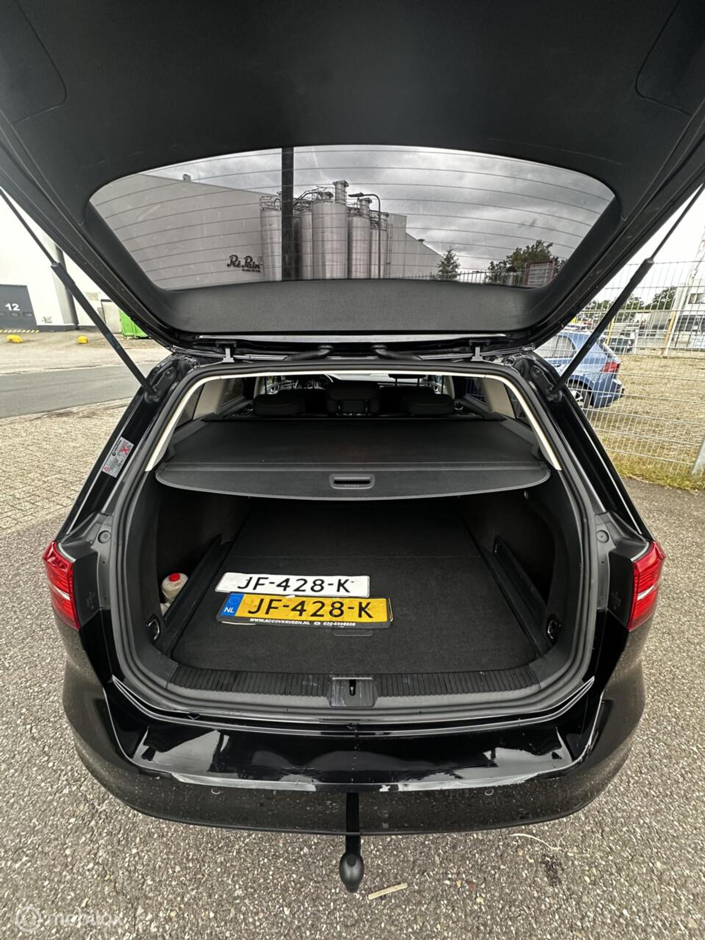 Foto van Volkswagen Passat