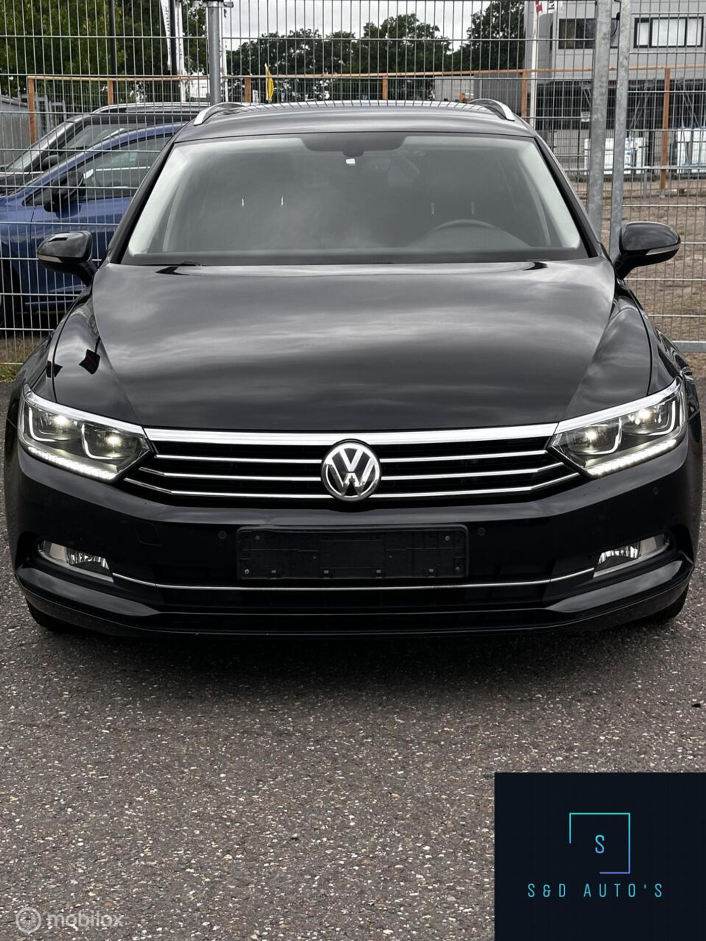 Foto van Volkswagen Passat