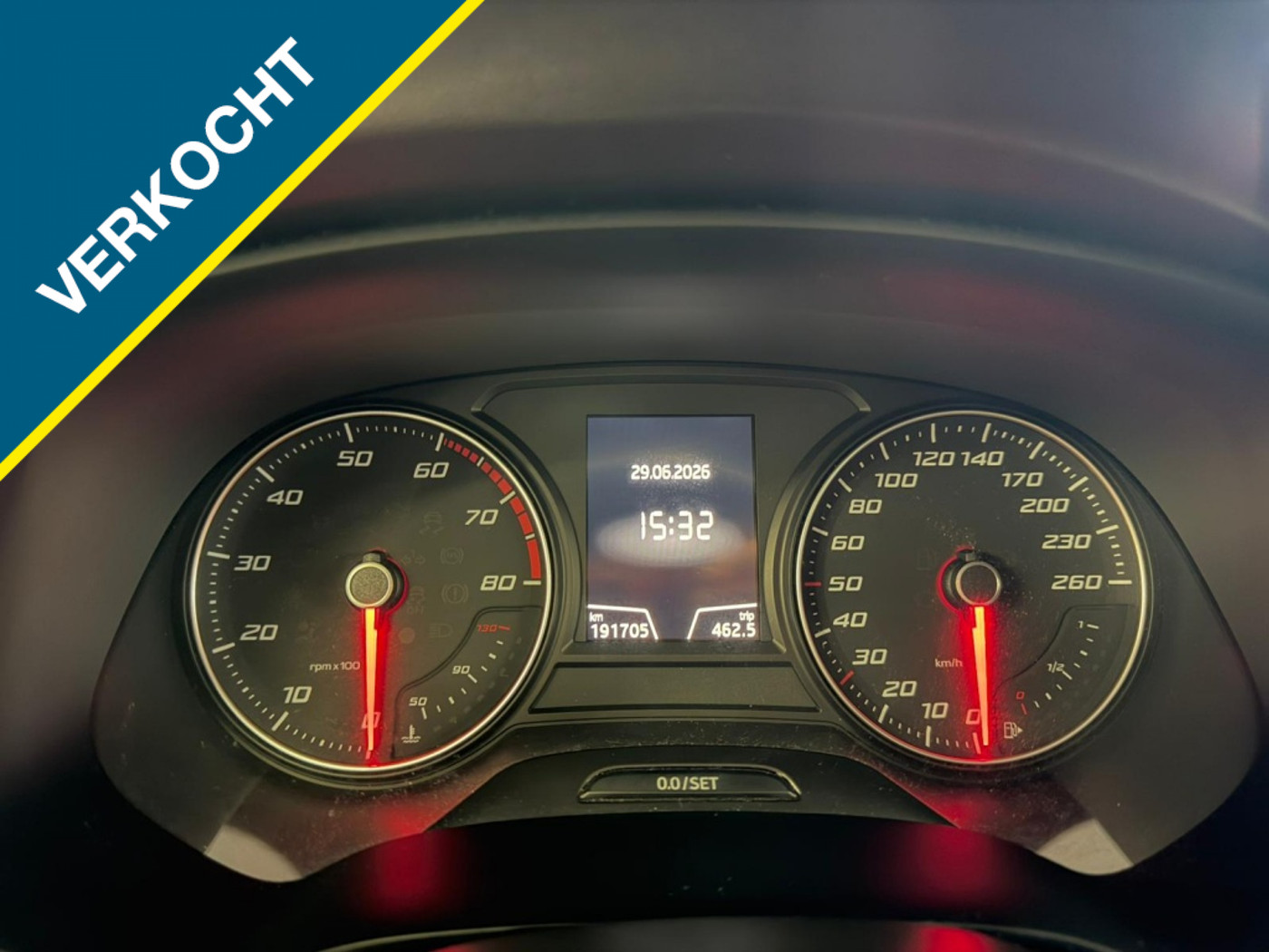 Foto van Seat Leon