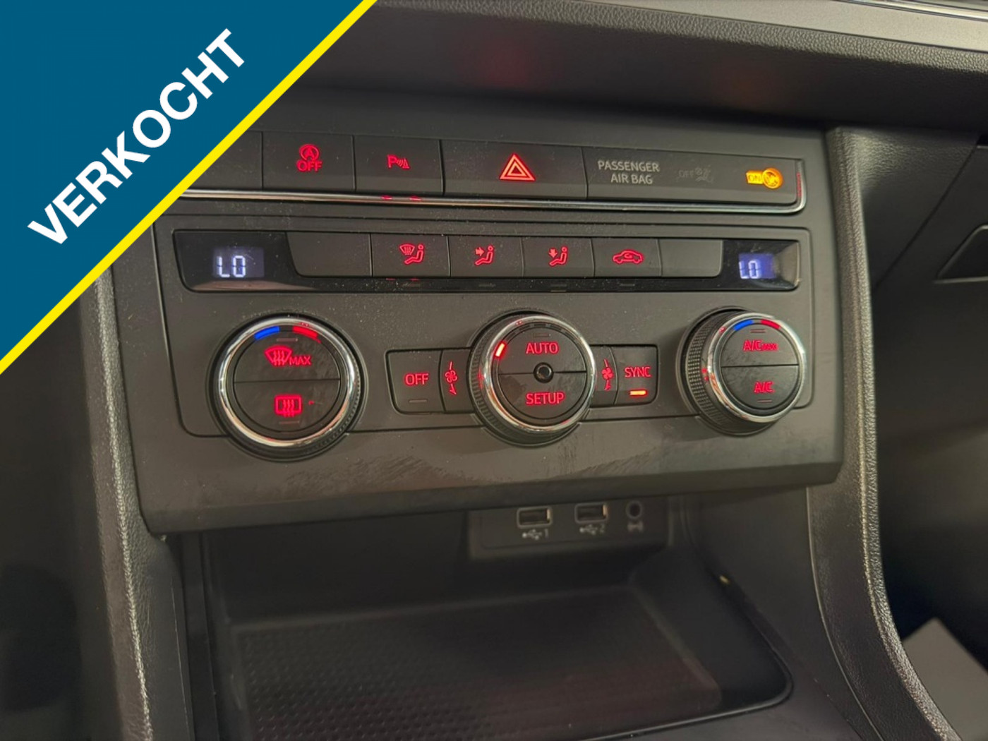 Foto van Seat Leon