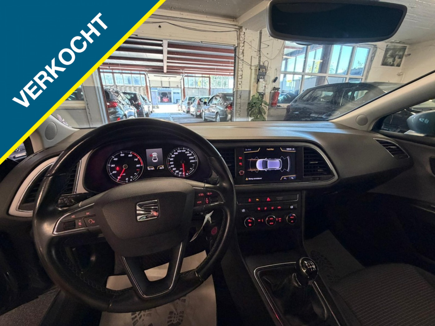 Foto van Seat Leon