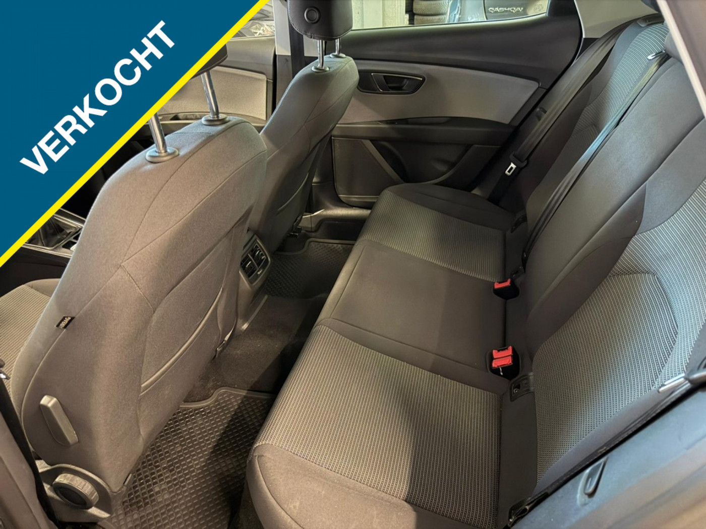 Foto van Seat Leon