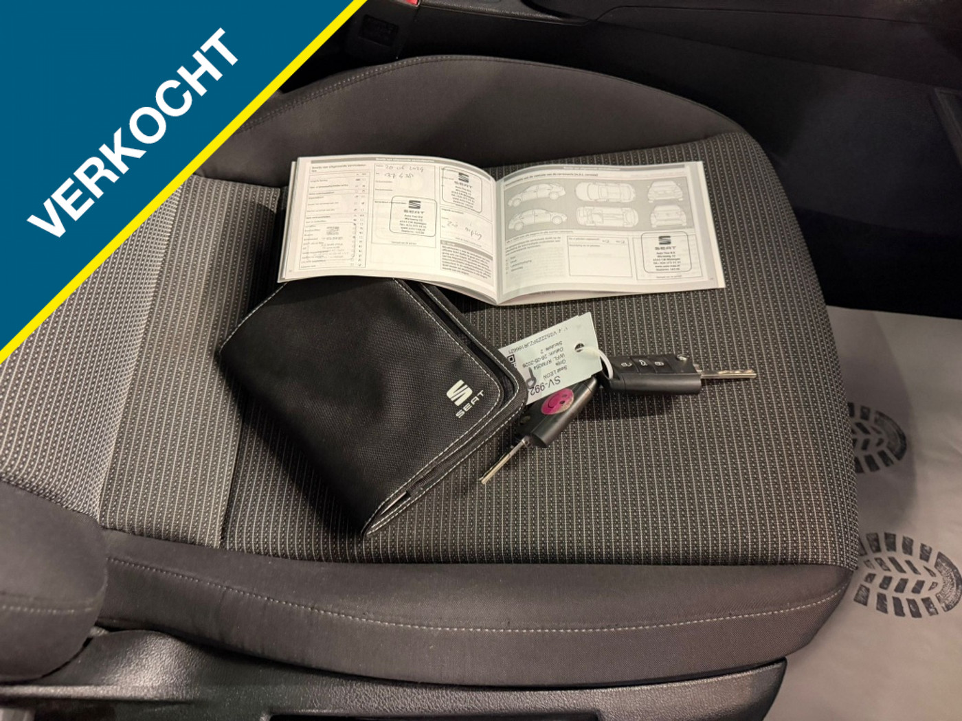 Foto van Seat Leon