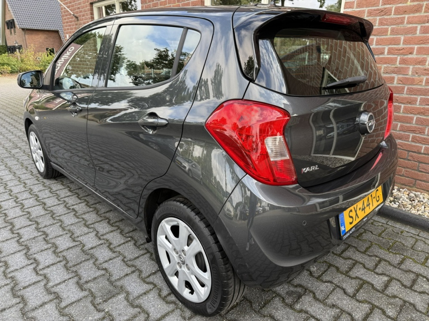 Foto van Opel Karl / Viva
