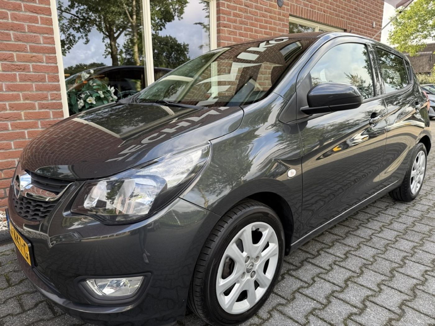 Foto van Opel Karl / Viva