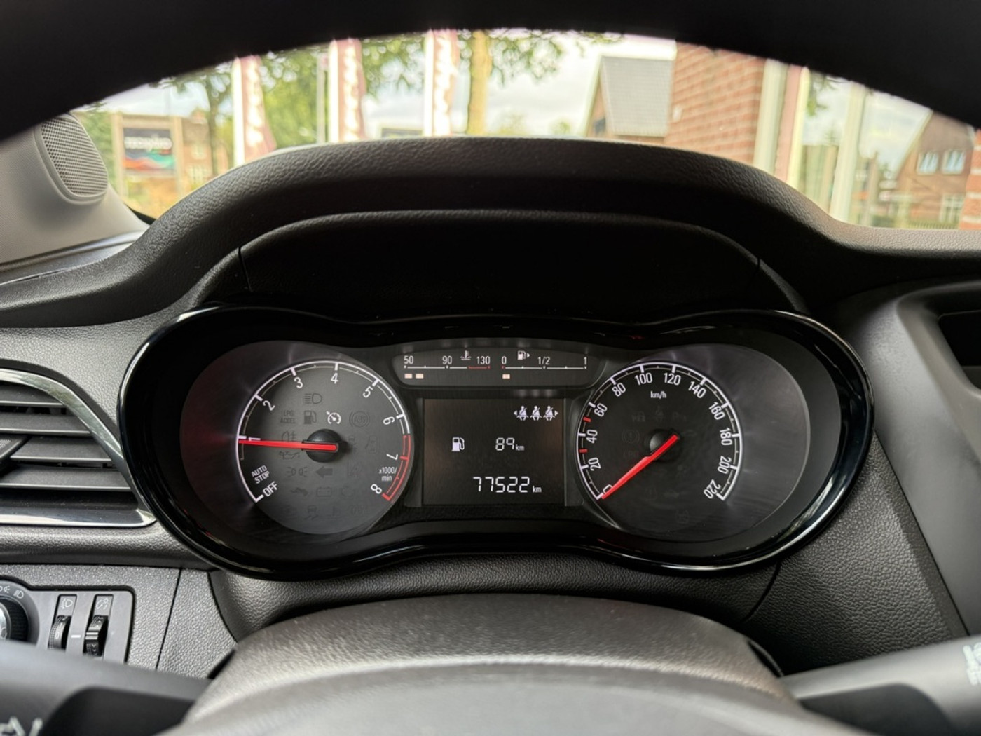 Foto van Opel Karl / Viva