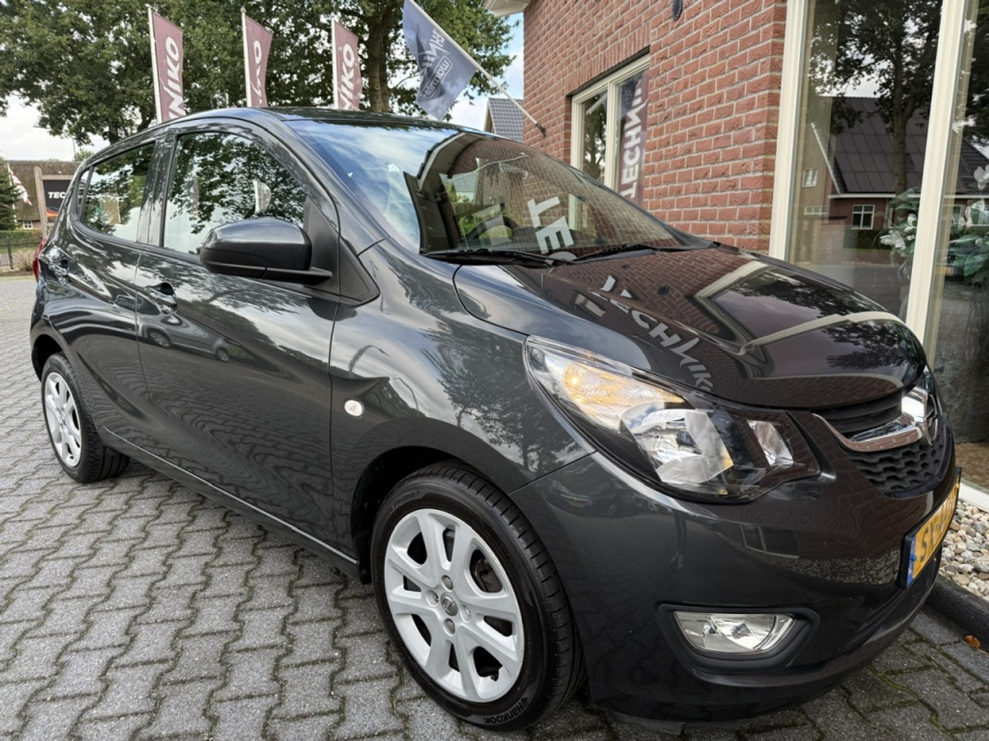 Foto van Opel Karl / Viva