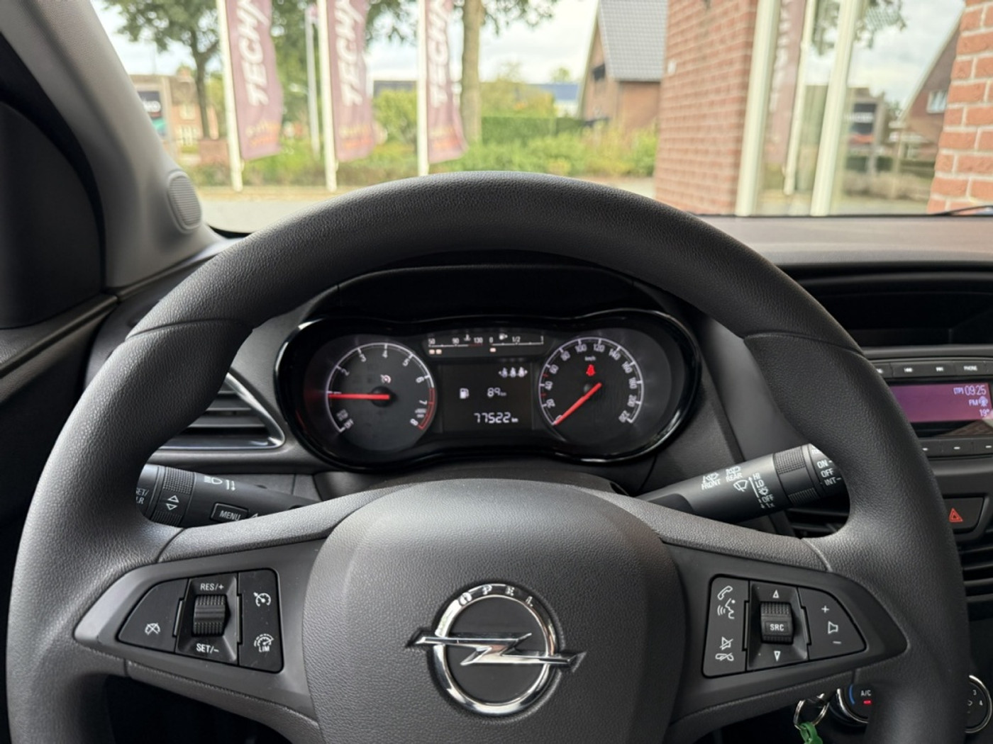 Foto van Opel Karl / Viva