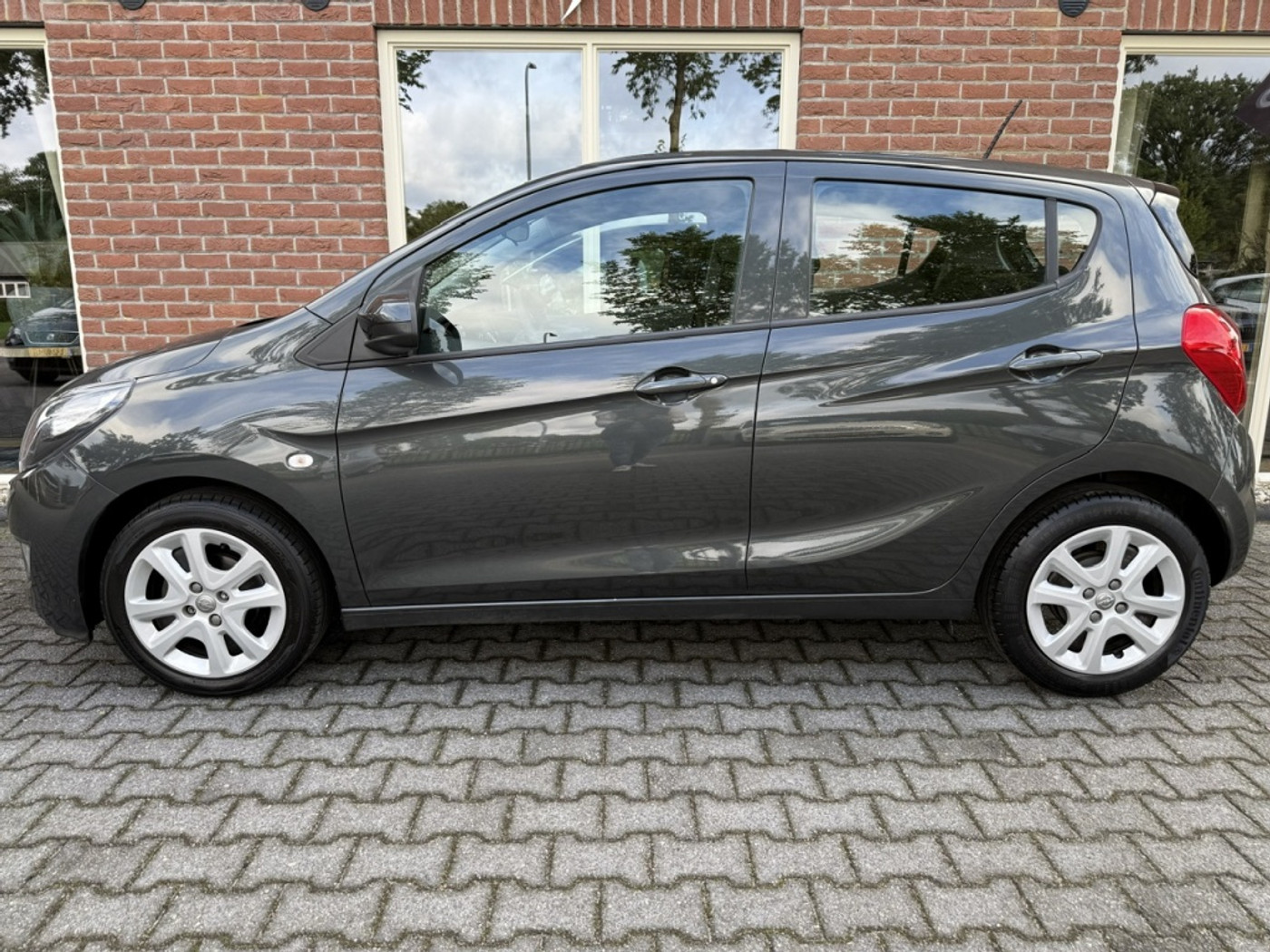 Foto van Opel Karl / Viva