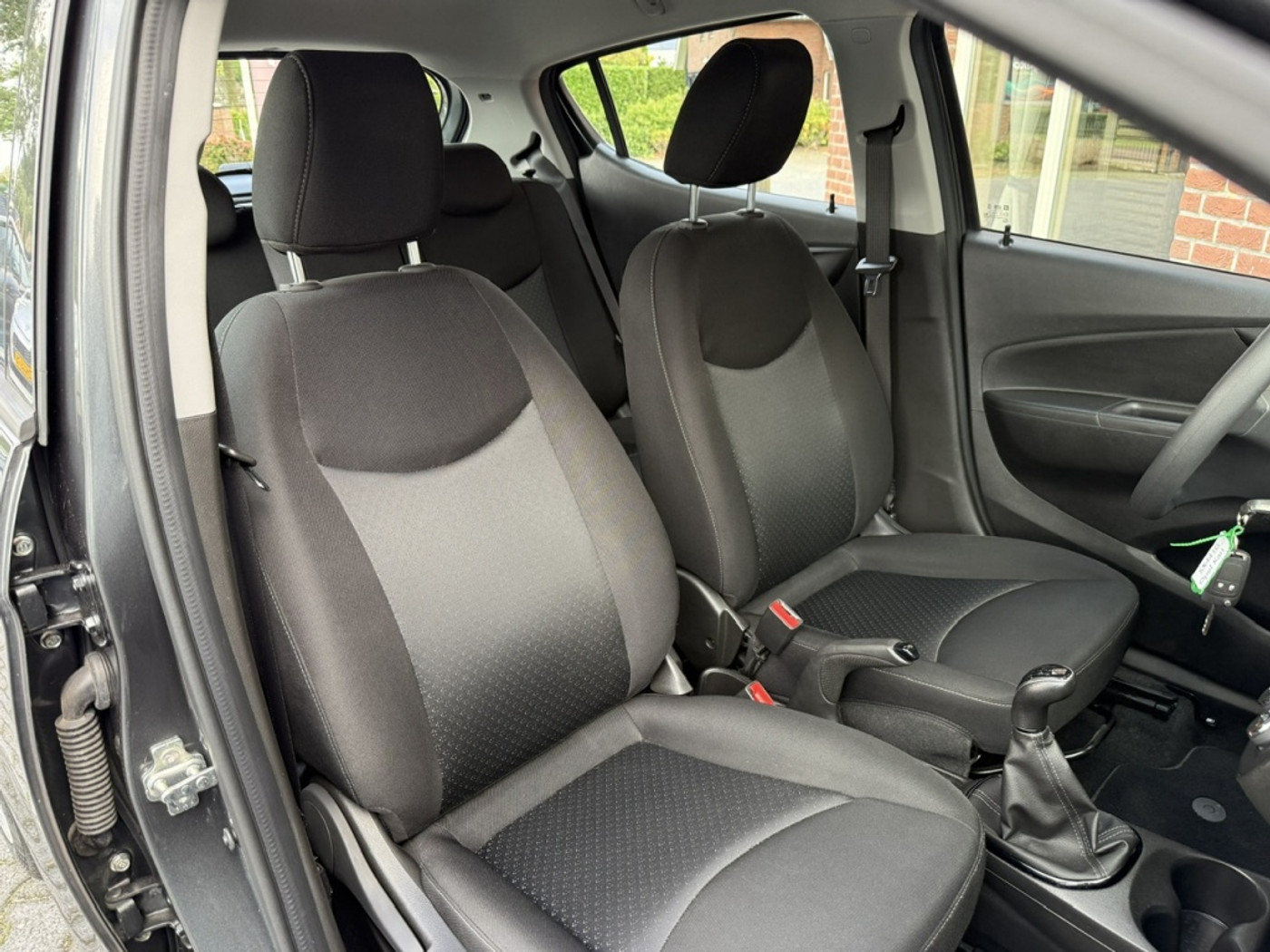Foto van Opel Karl / Viva