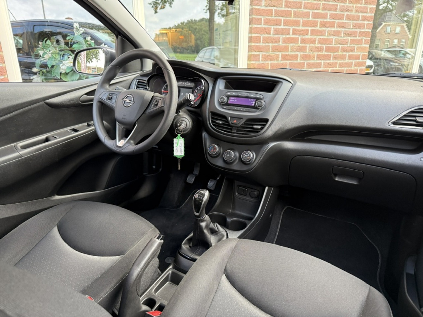 Foto van Opel Karl / Viva