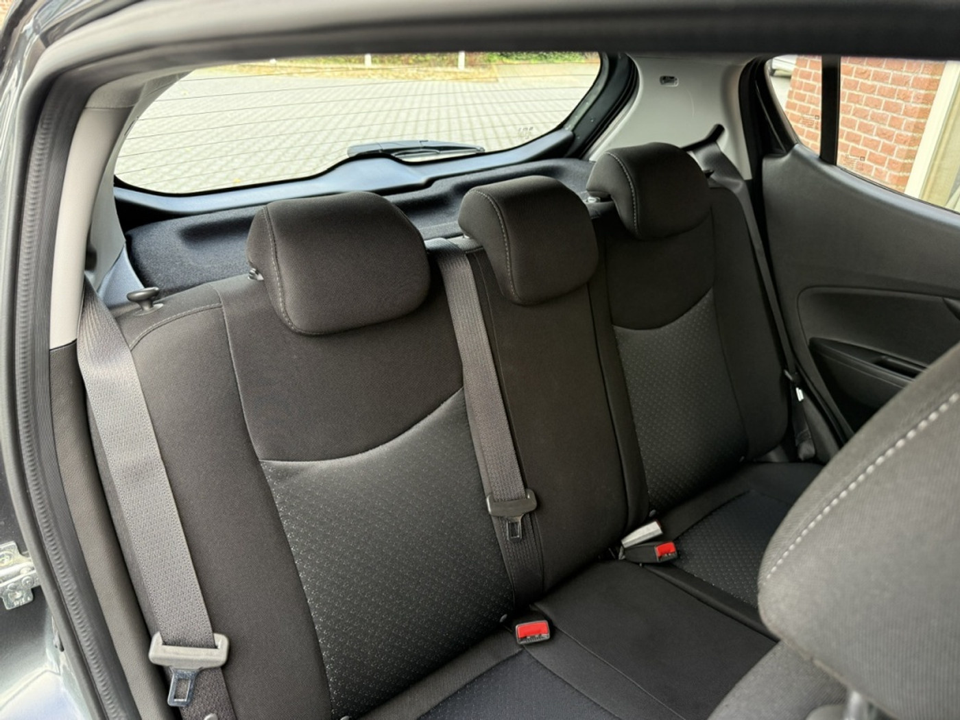 Foto van Opel Karl / Viva