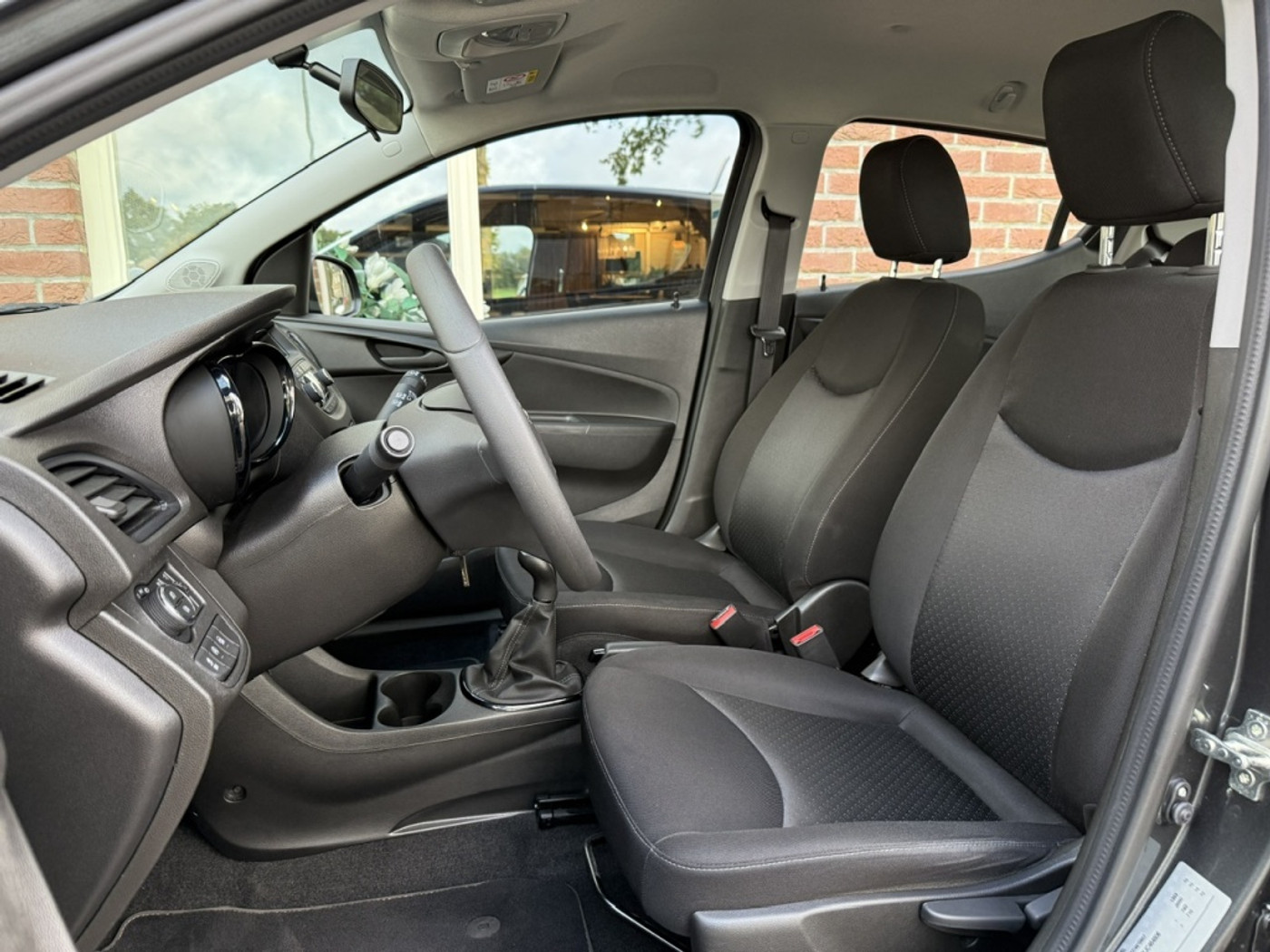 Foto van Opel Karl / Viva
