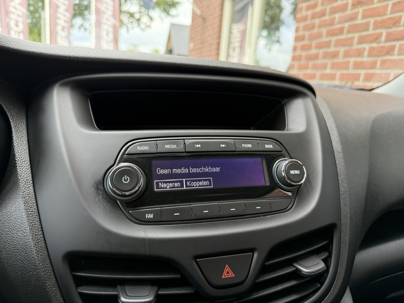 Foto van Opel Karl / Viva