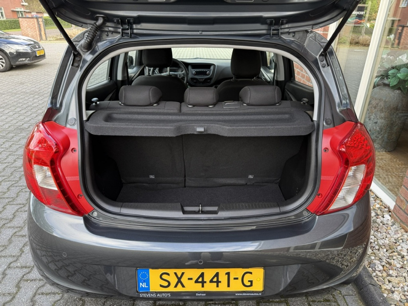 Foto van Opel Karl / Viva