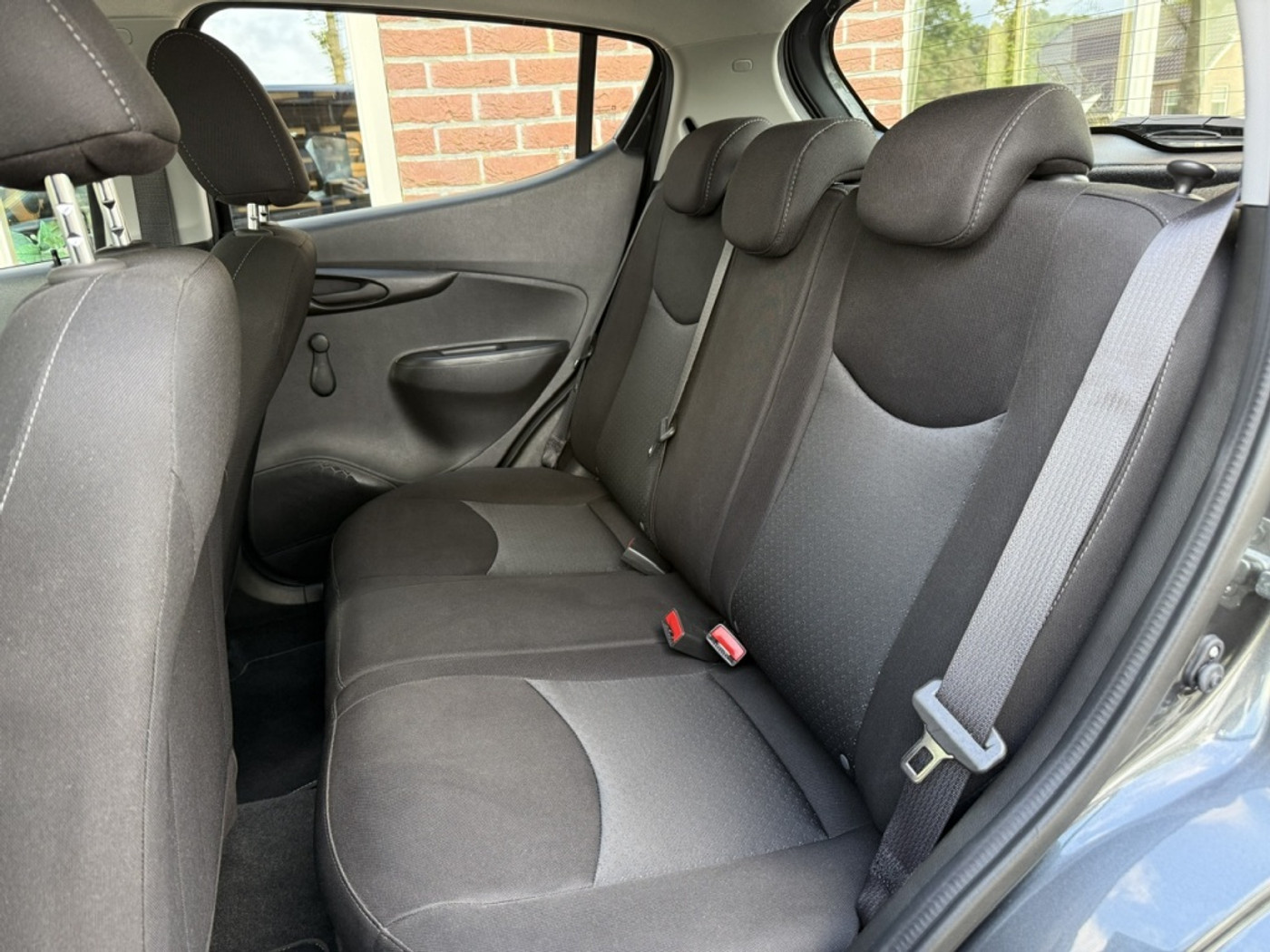 Foto van Opel Karl / Viva
