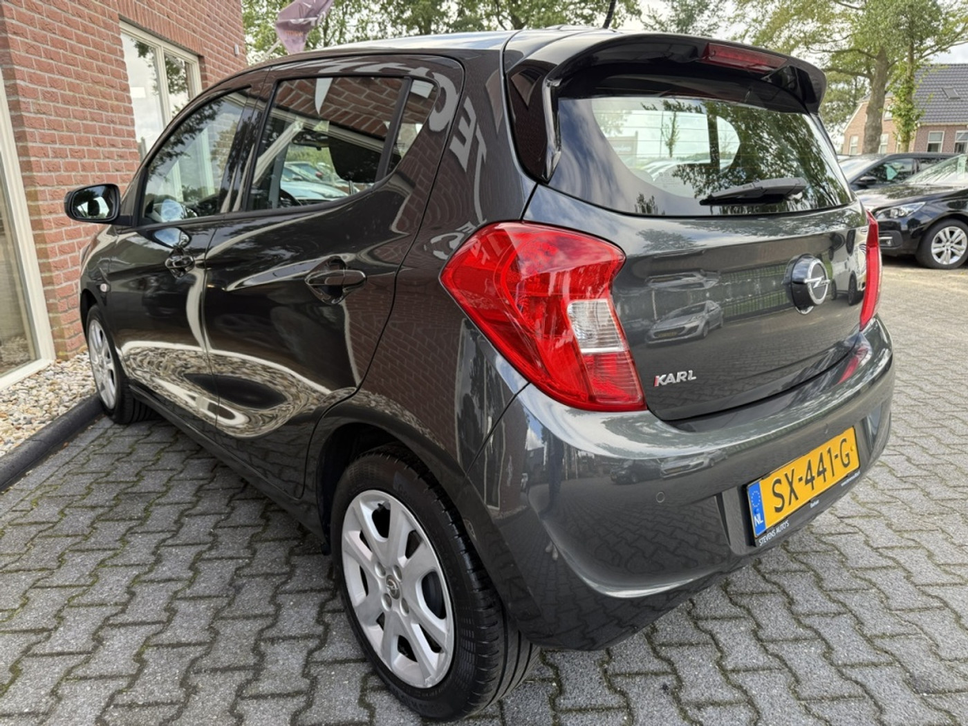 Foto van Opel Karl / Viva