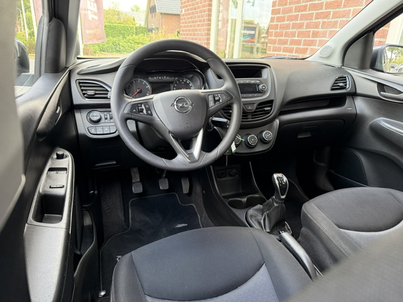Foto van Opel Karl / Viva