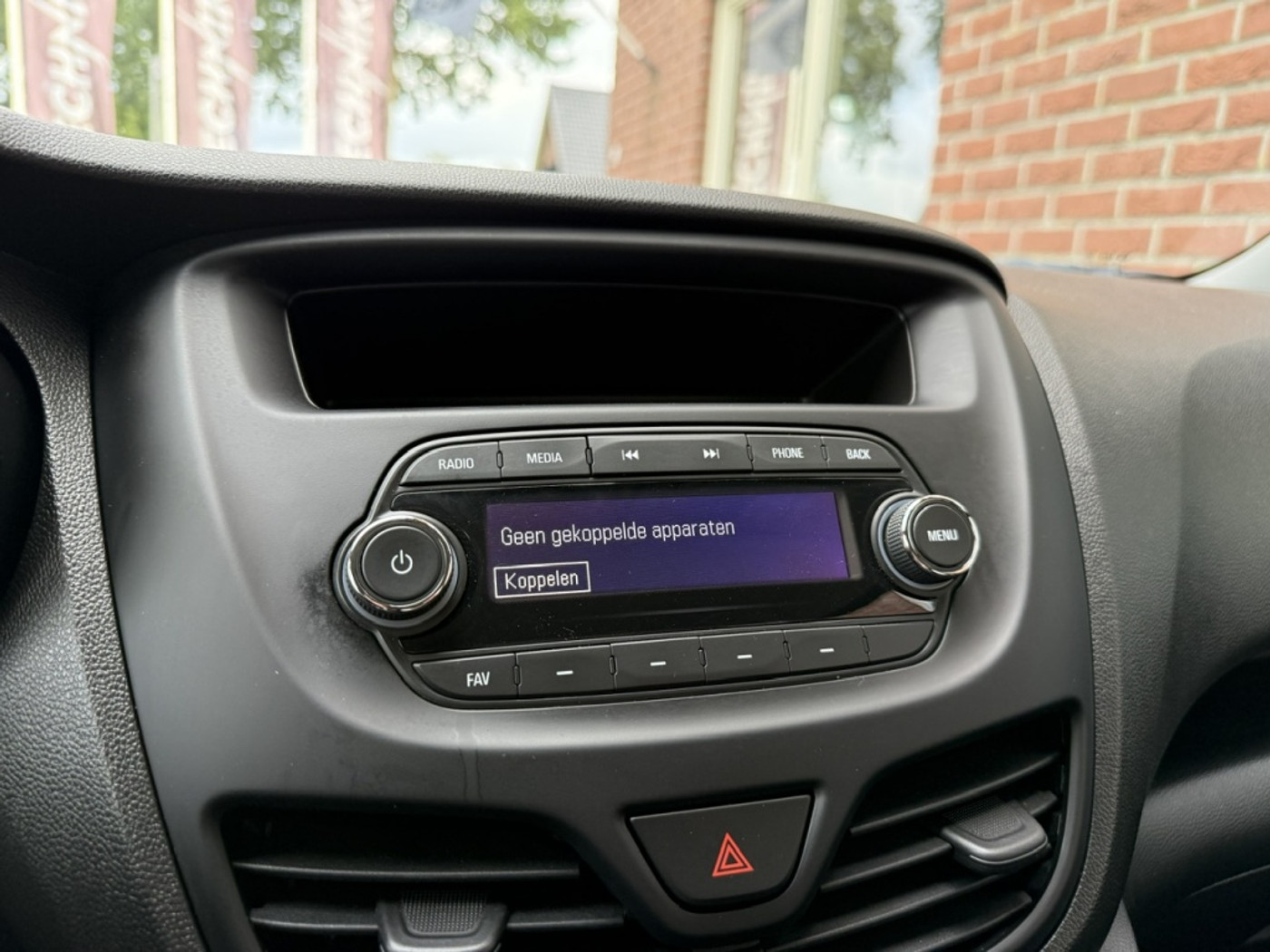 Foto van Opel Karl / Viva