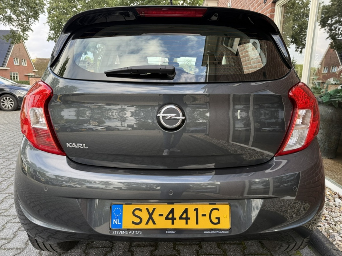 Foto van Opel Karl / Viva