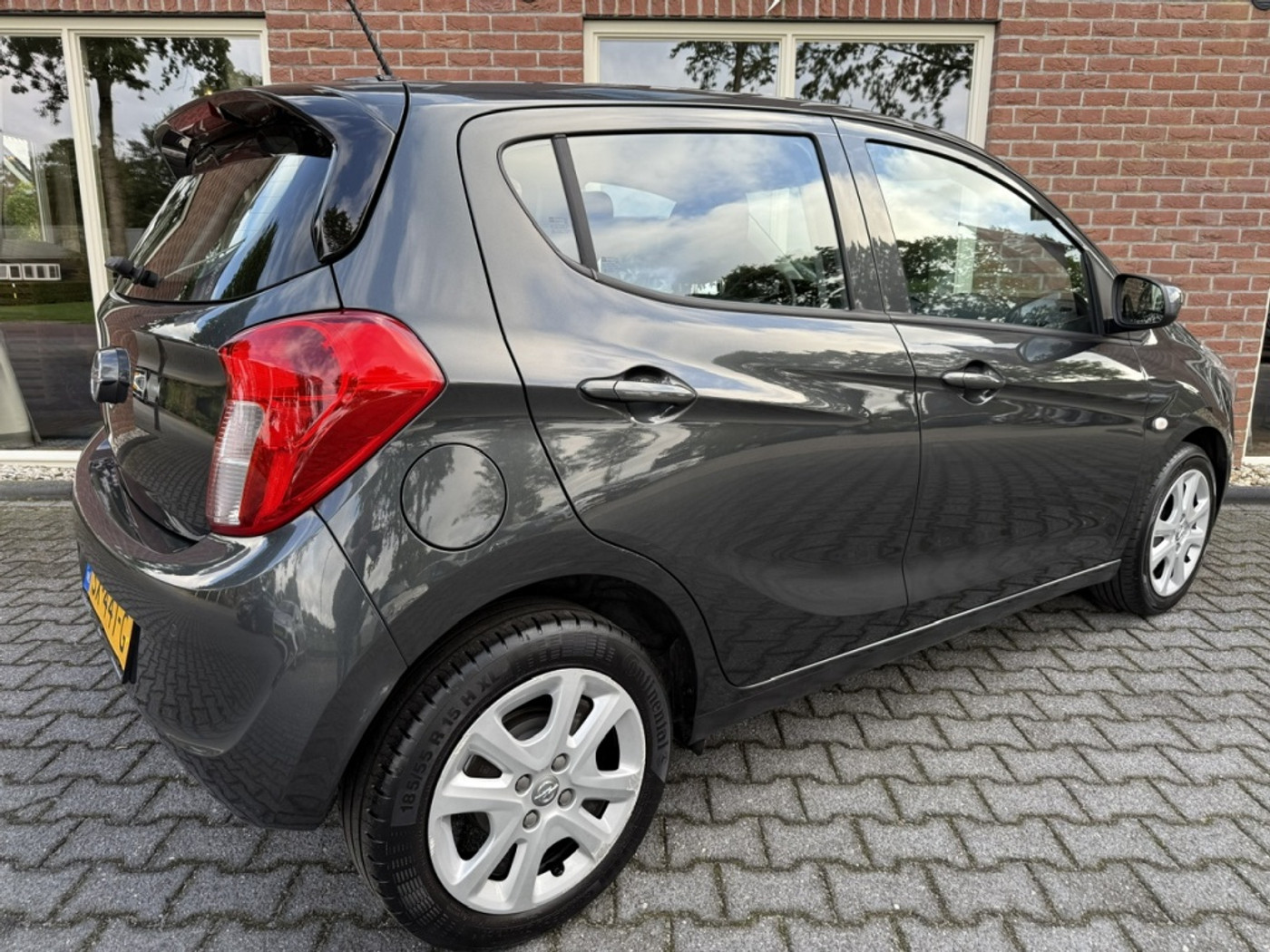 Foto van Opel Karl / Viva