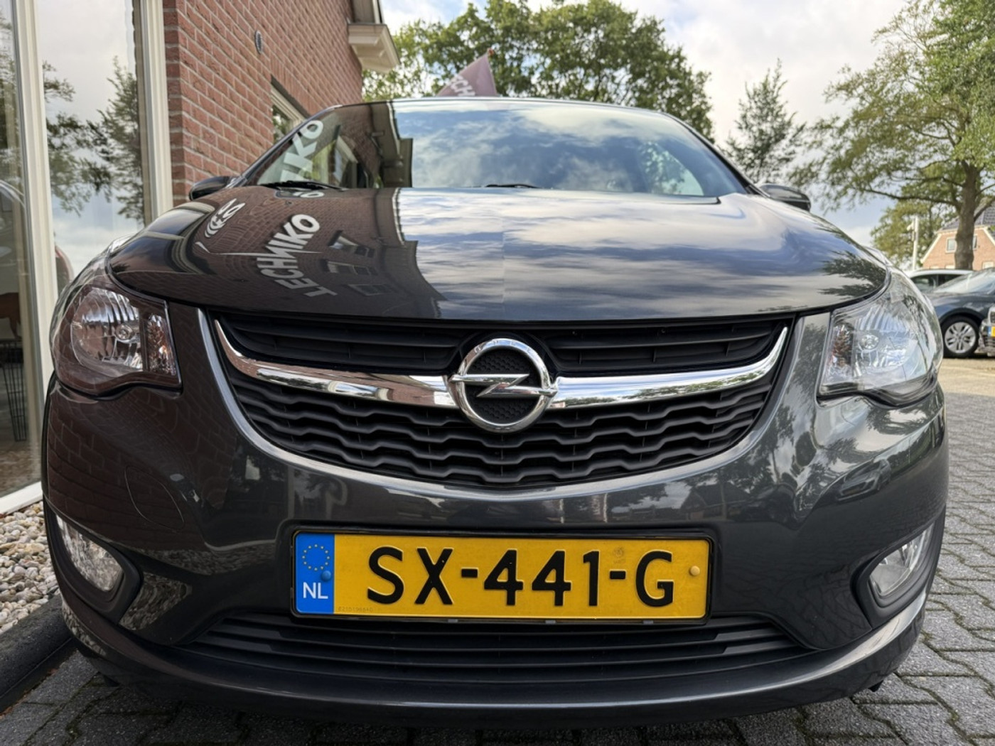 Foto van Opel Karl / Viva