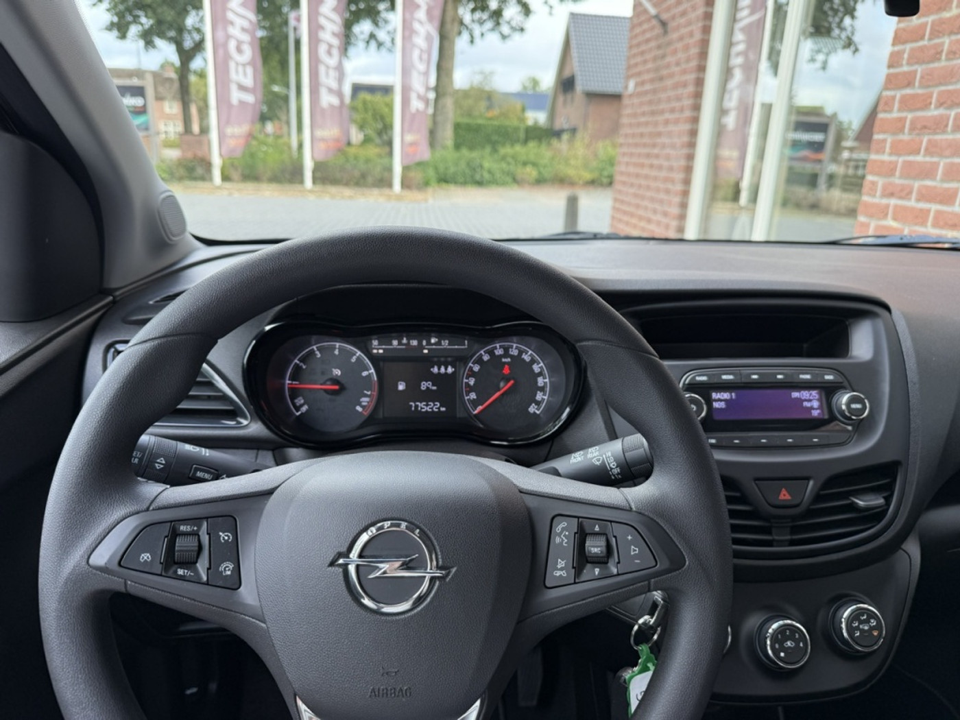 Foto van Opel Karl / Viva