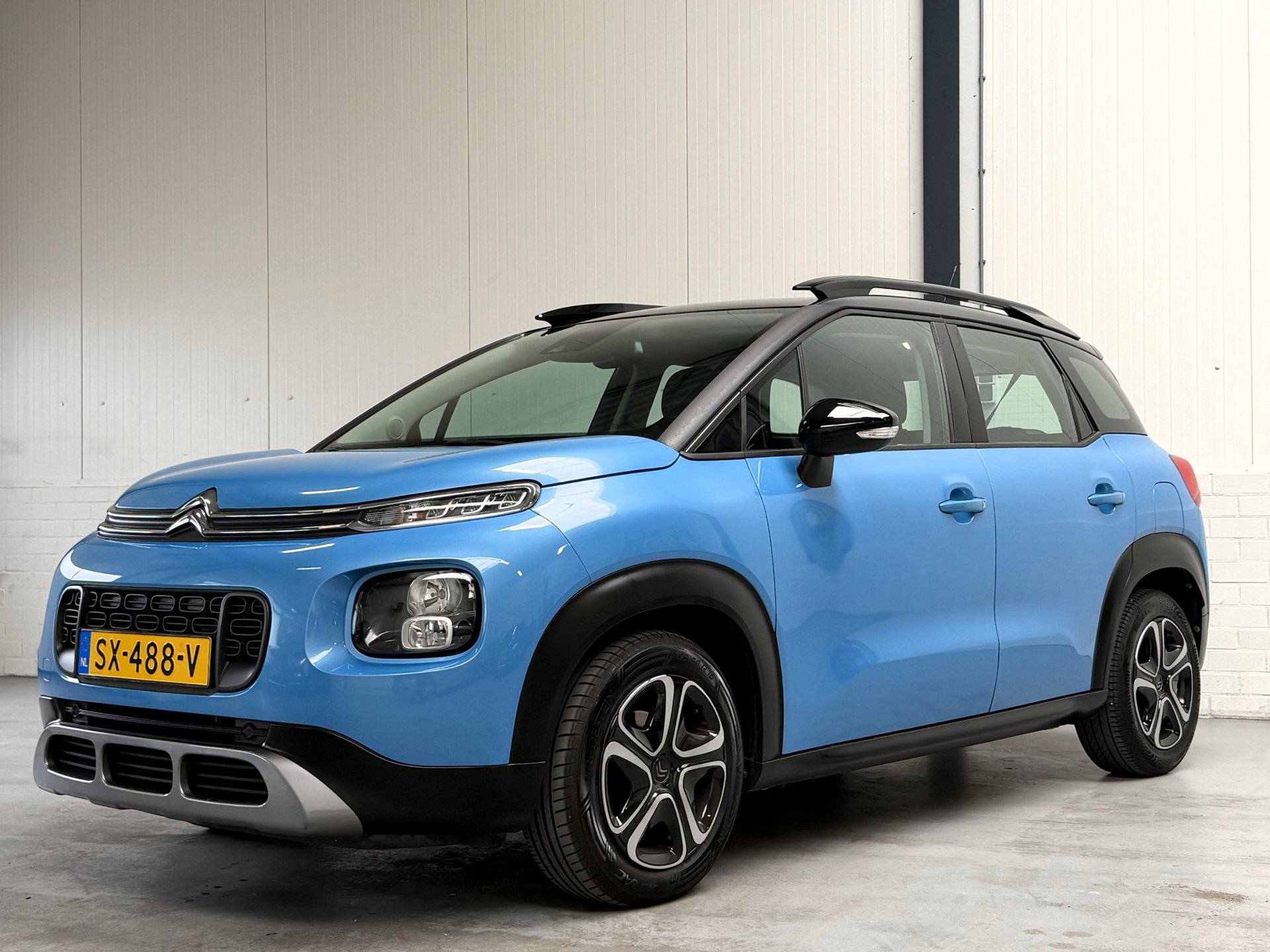 Foto van Citroen C3 Aircross