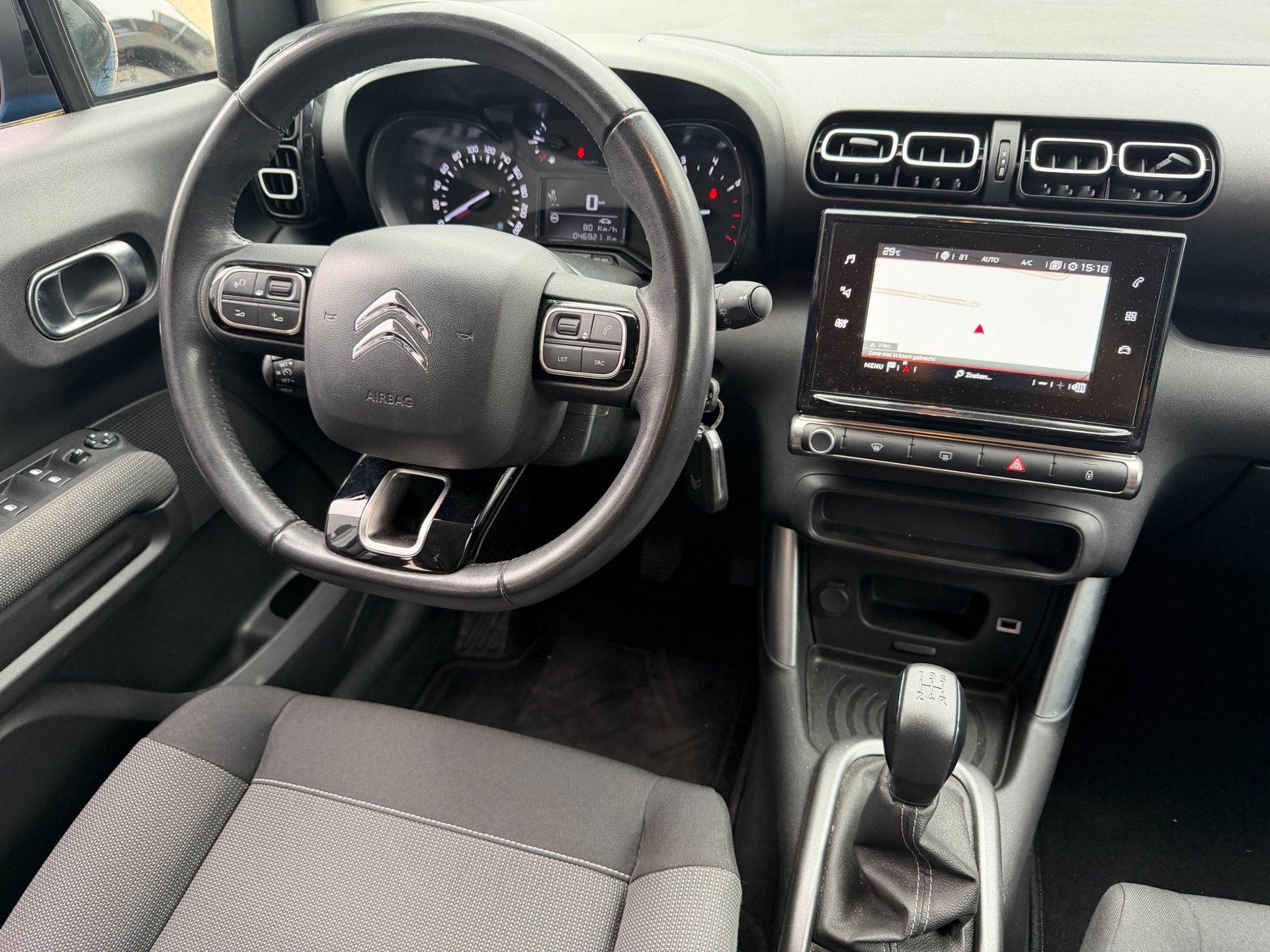 Foto van Citroen C3 Aircross