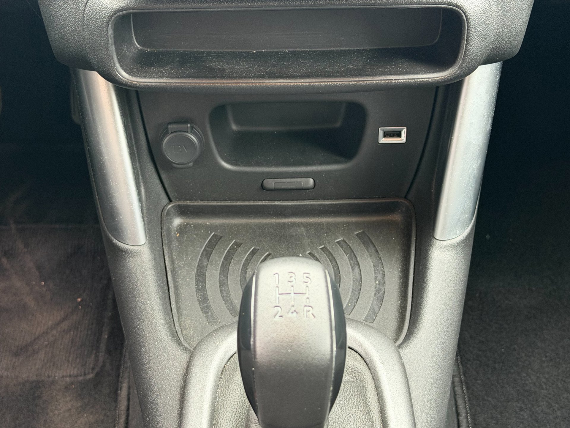 Foto van Citroen C3 Aircross