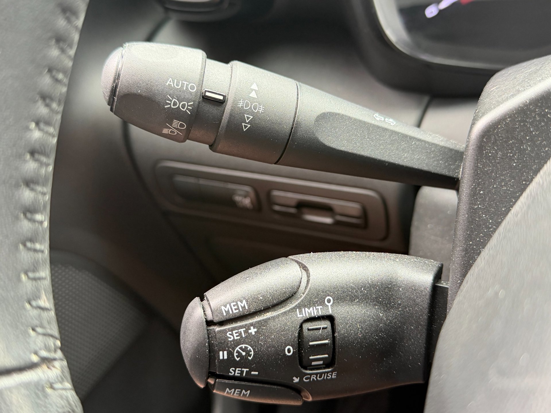 Foto van Citroen C3 Aircross