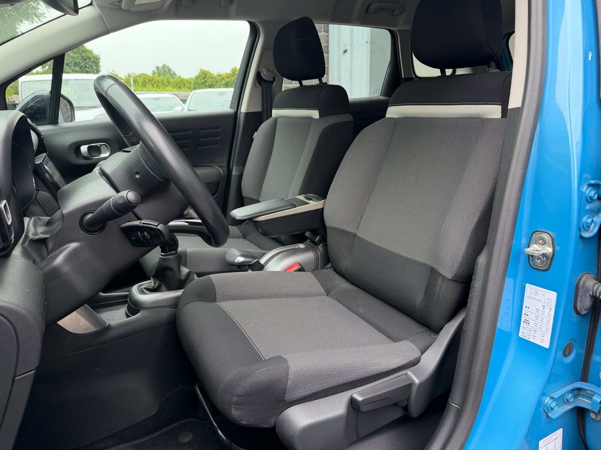 Foto van Citroen C3 Aircross