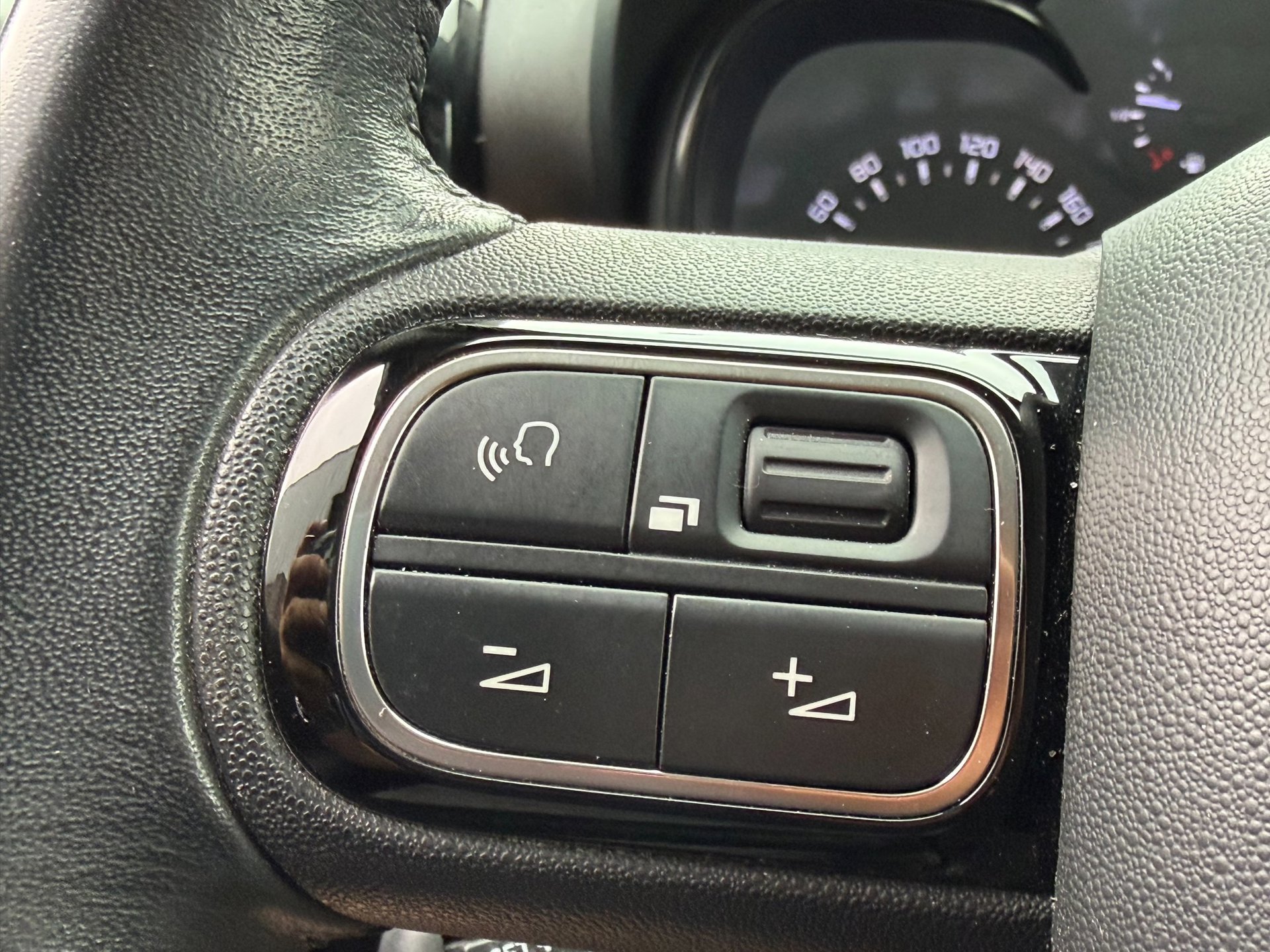 Foto van Citroen C3 Aircross