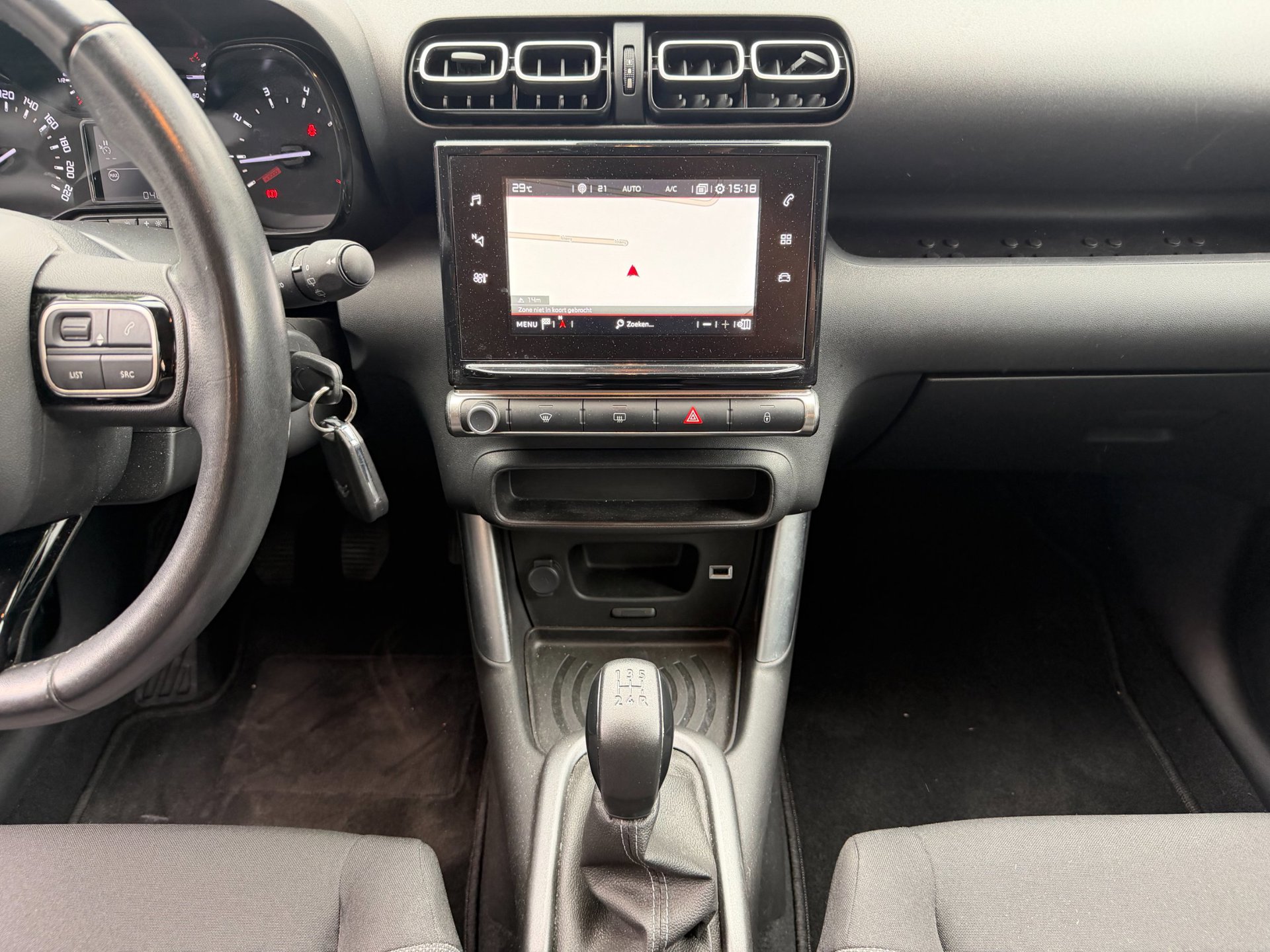 Foto van Citroen C3 Aircross