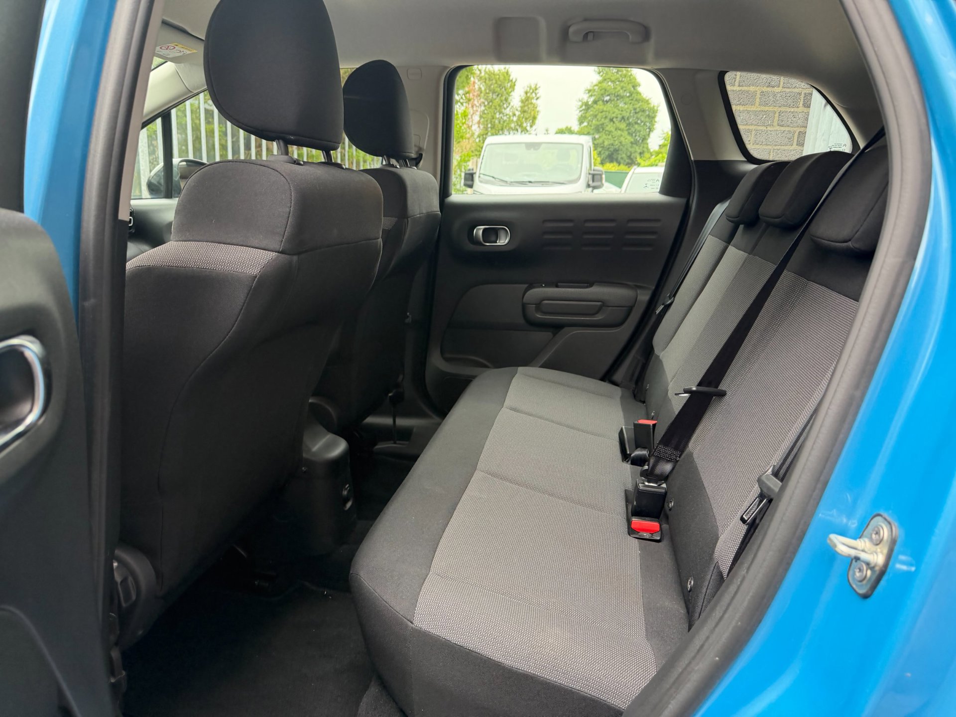 Foto van Citroen C3 Aircross