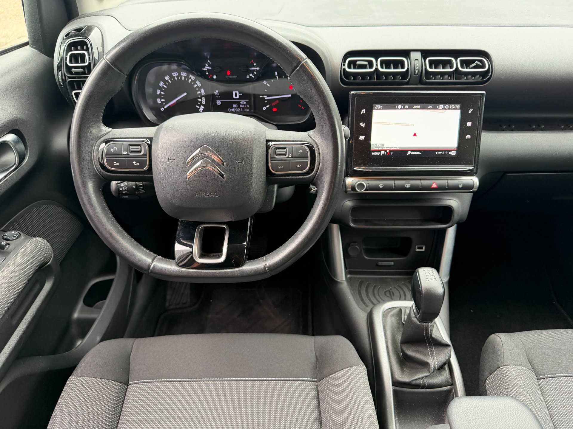 Foto van Citroen C3 Aircross