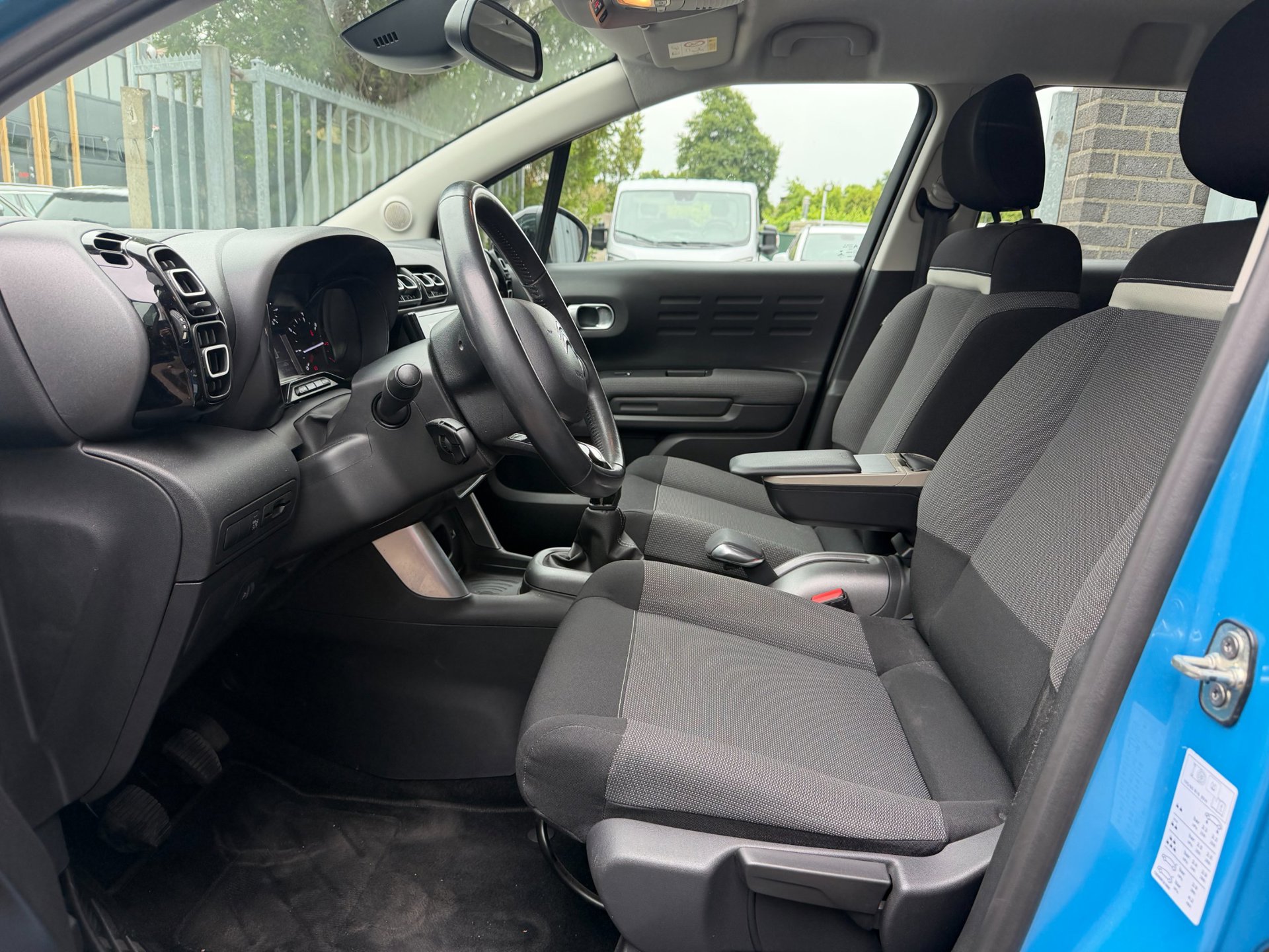 Foto van Citroen C3 Aircross