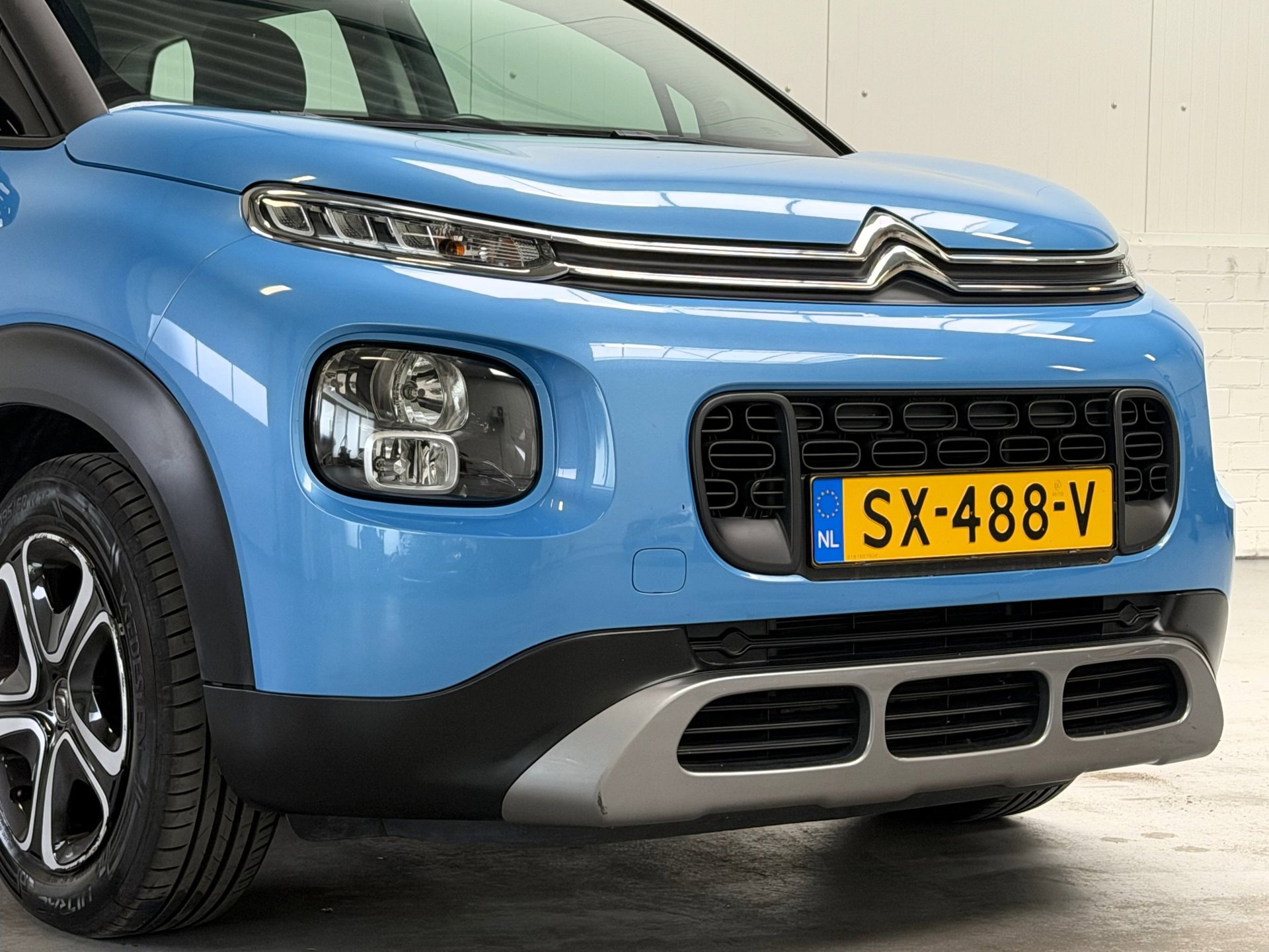 Foto van Citroen C3 Aircross