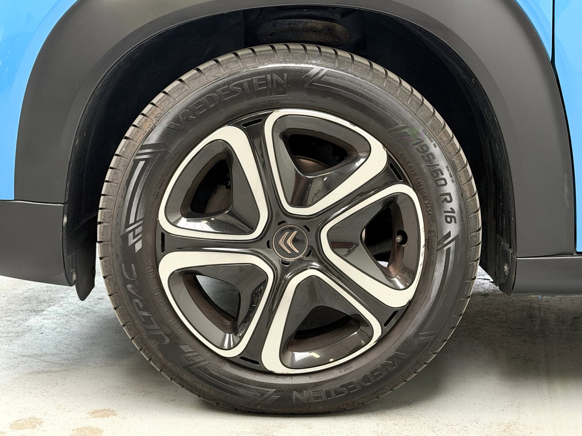 Foto van Citroen C3 Aircross