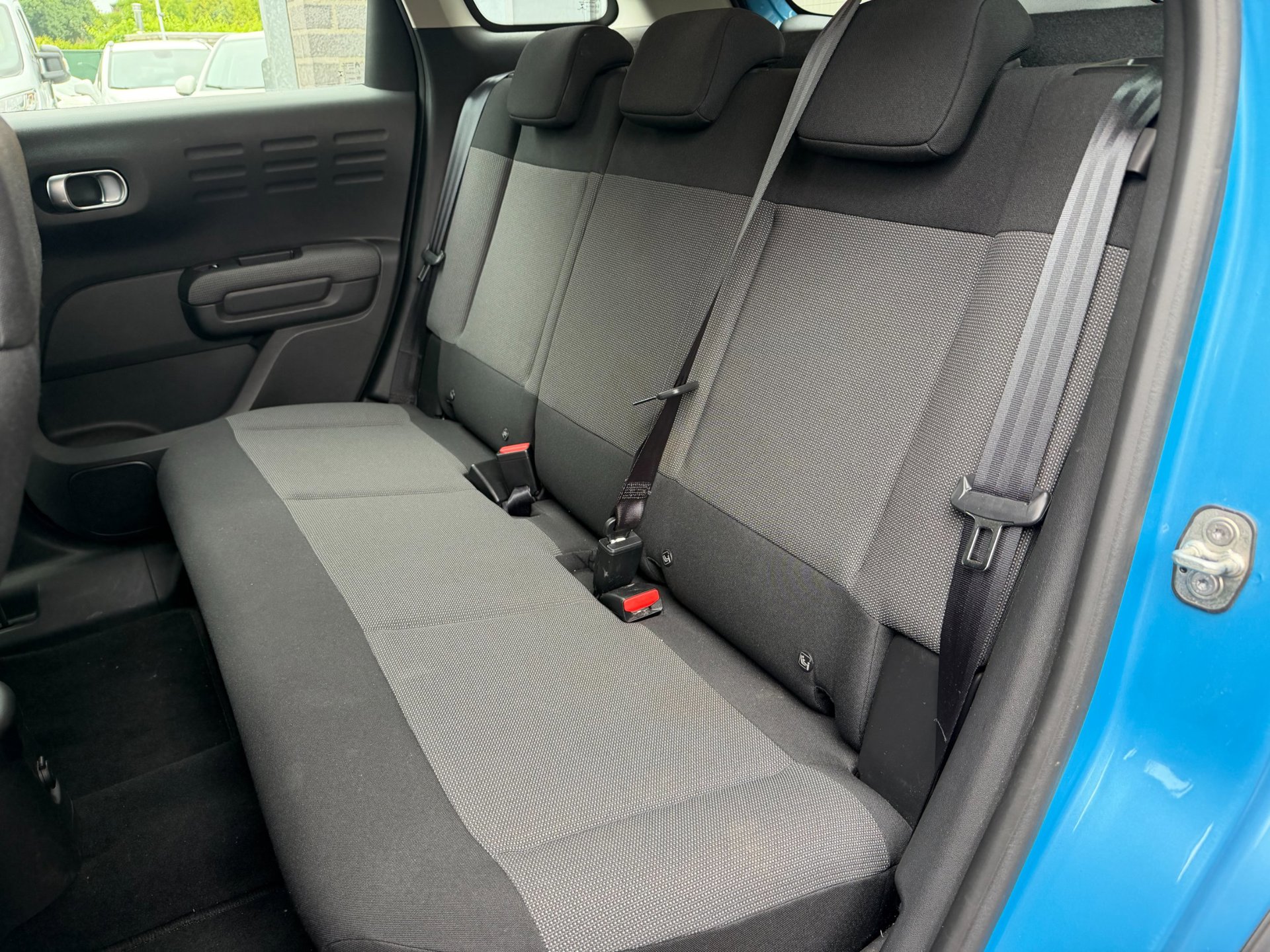 Foto van Citroen C3 Aircross
