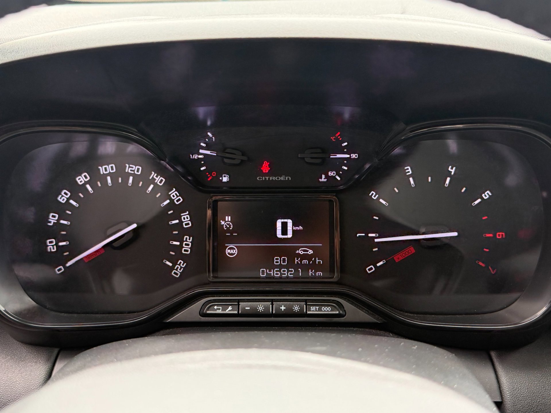 Foto van Citroen C3 Aircross