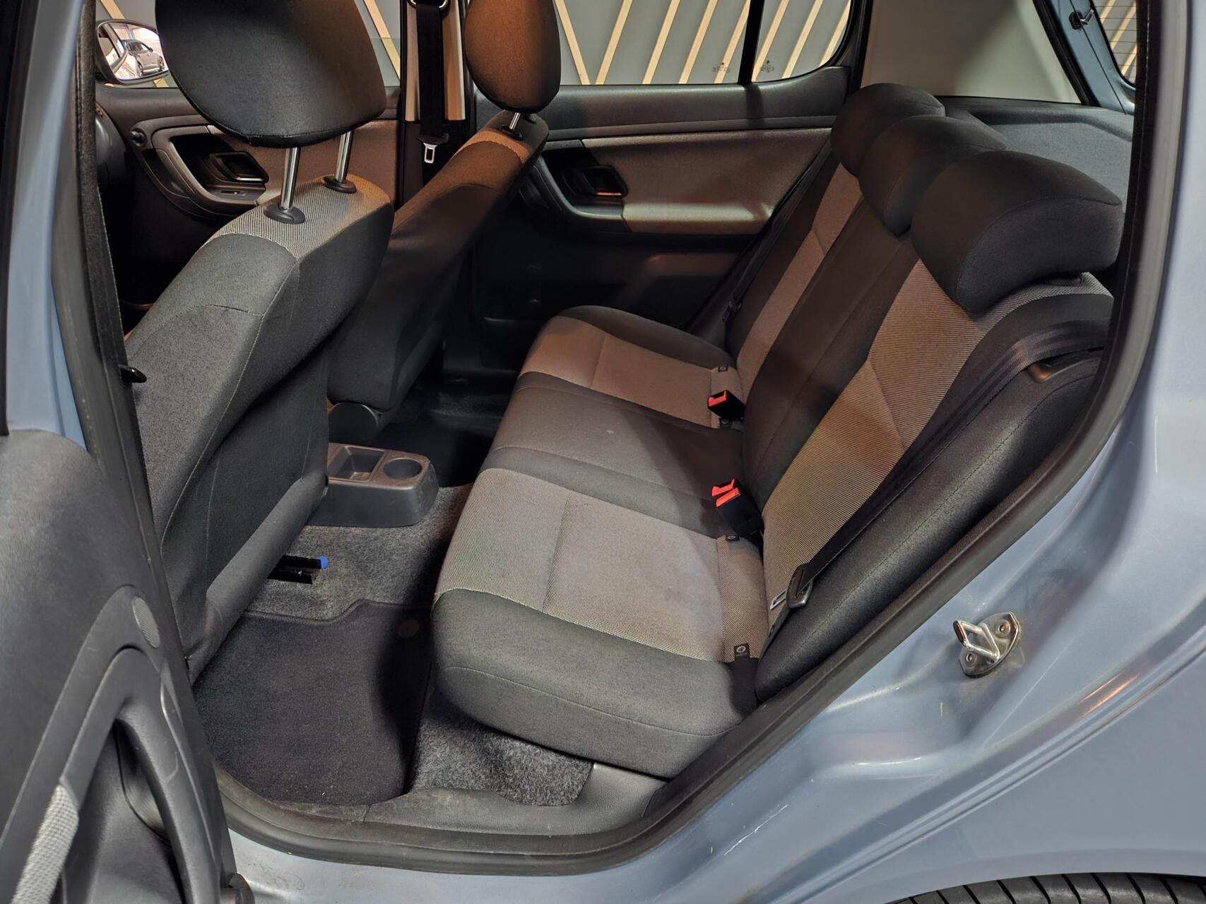Foto van Skoda Fabia