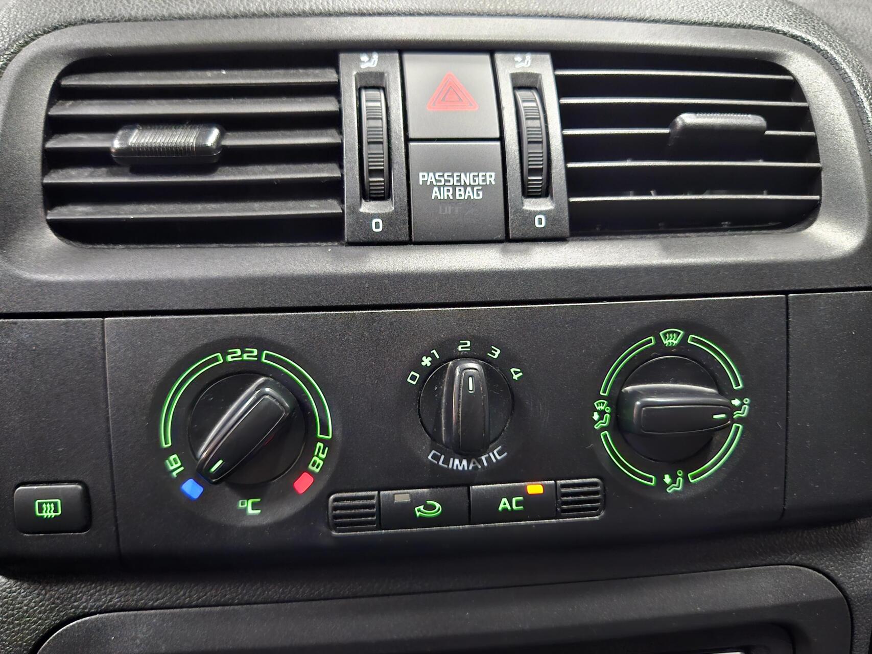 Foto van Skoda Fabia
