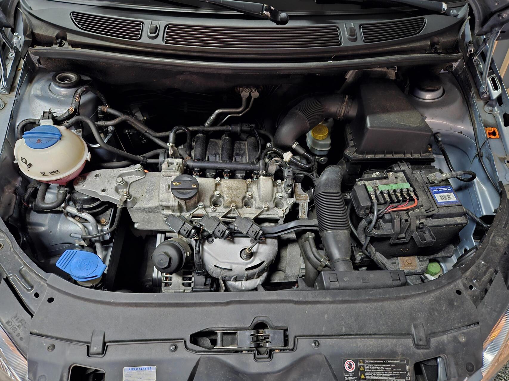 Foto van Skoda Fabia