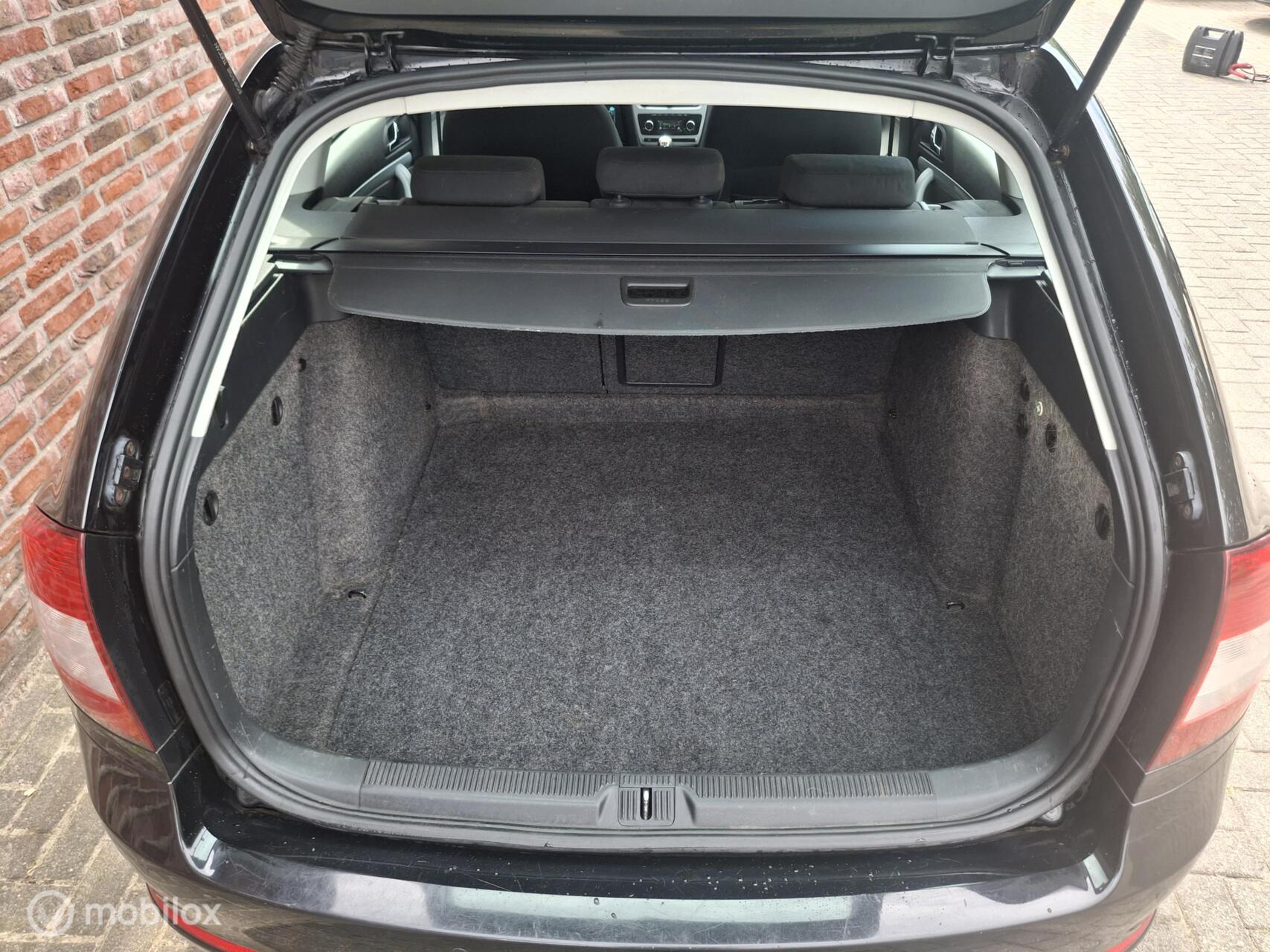 Foto van Skoda Octavia