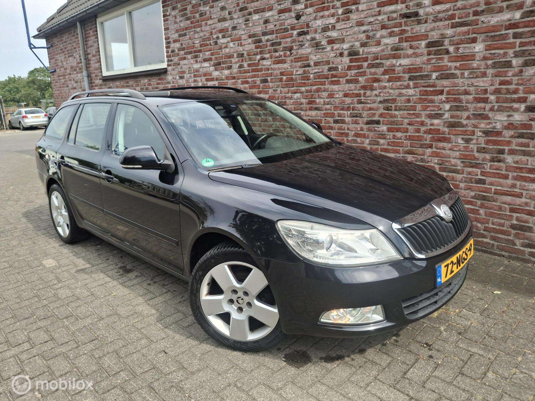 Foto van Skoda Octavia