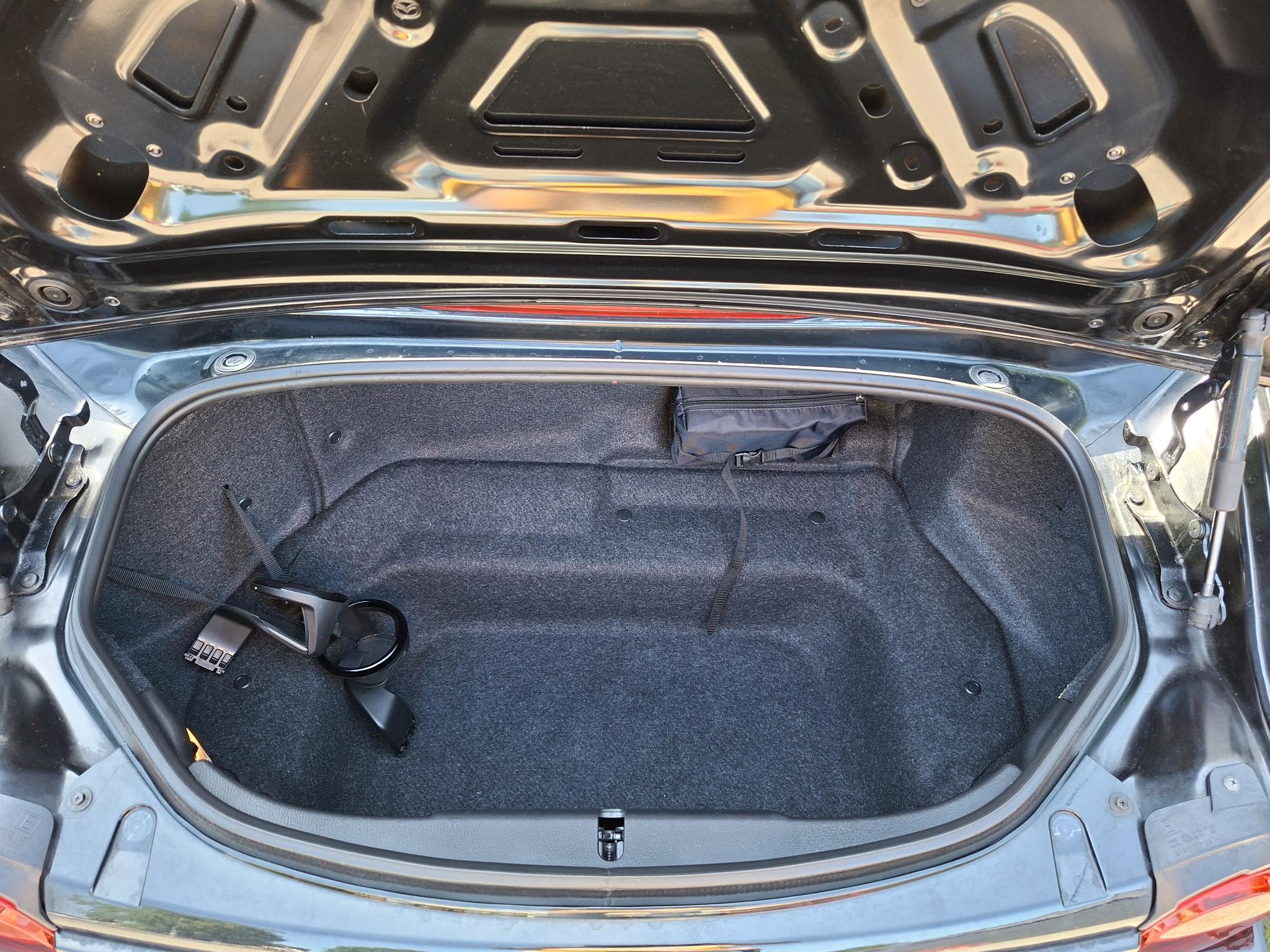 Foto van Mazda Mazda Mx-5