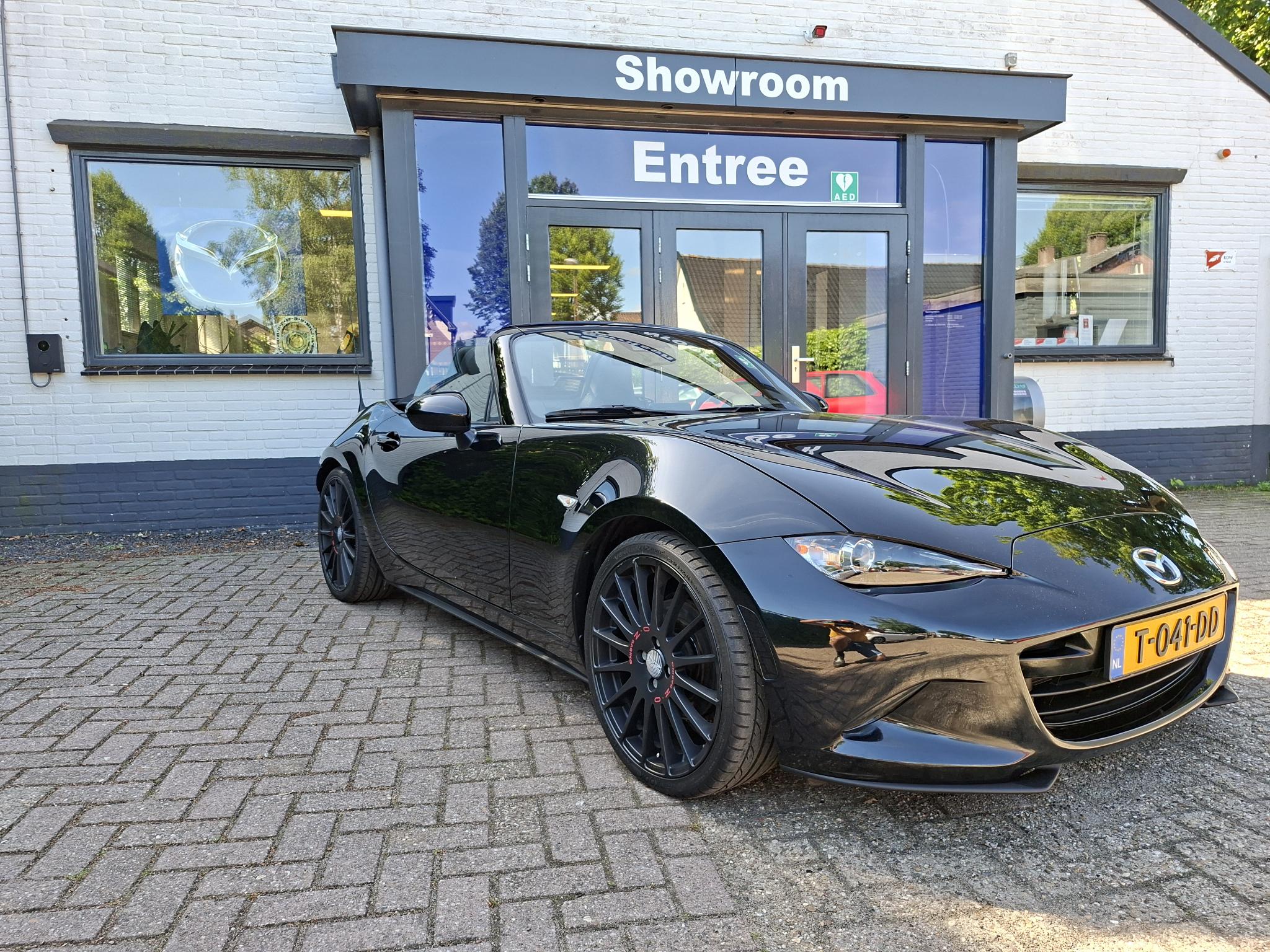 Foto van Mazda Mazda Mx-5
