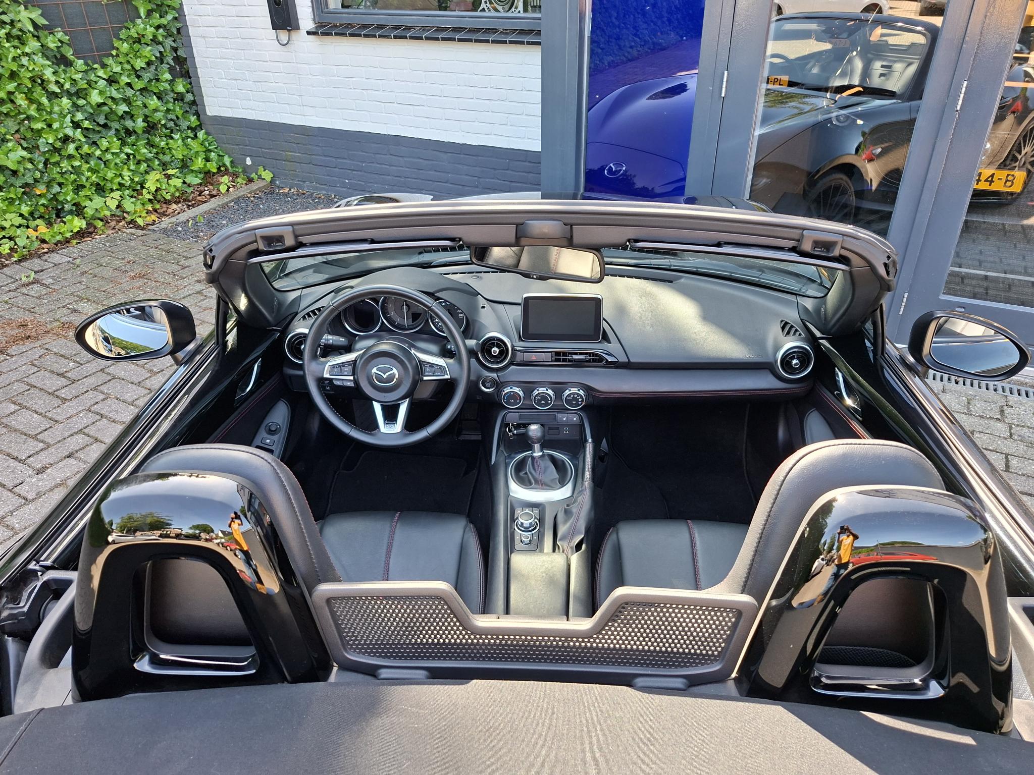 Foto van Mazda Mazda Mx-5